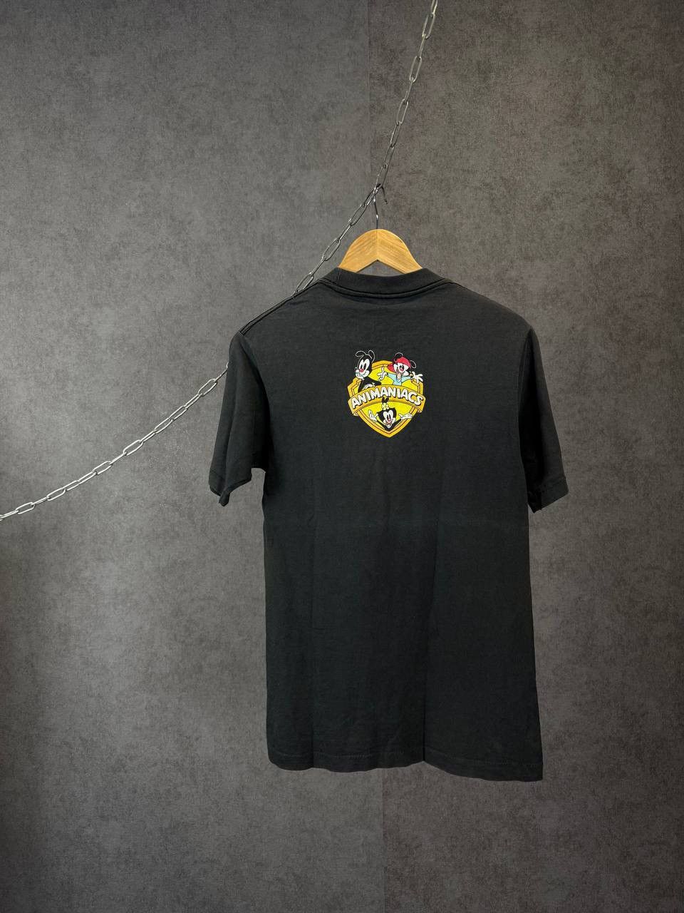 Vintage × Warner Bros Pinky and the Brain Warner Bros 1994 comics movie tee Size US XS / EU 42 / 0 - 7 Thumbnail