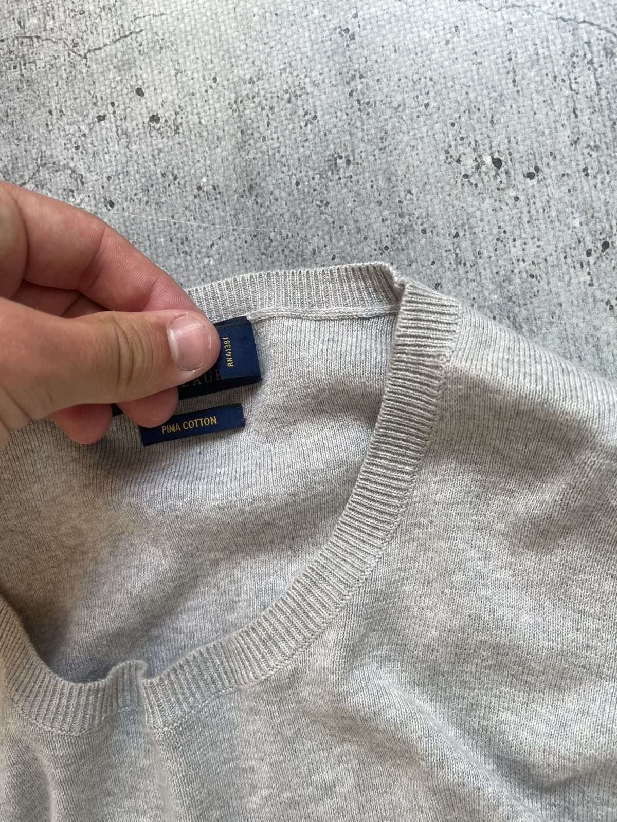 Polo Ralph Lauren Polo Ralph Lauren Long Sleeve – Size Xl Size US XL / EU 56 / 4 - 3 Thumbnail