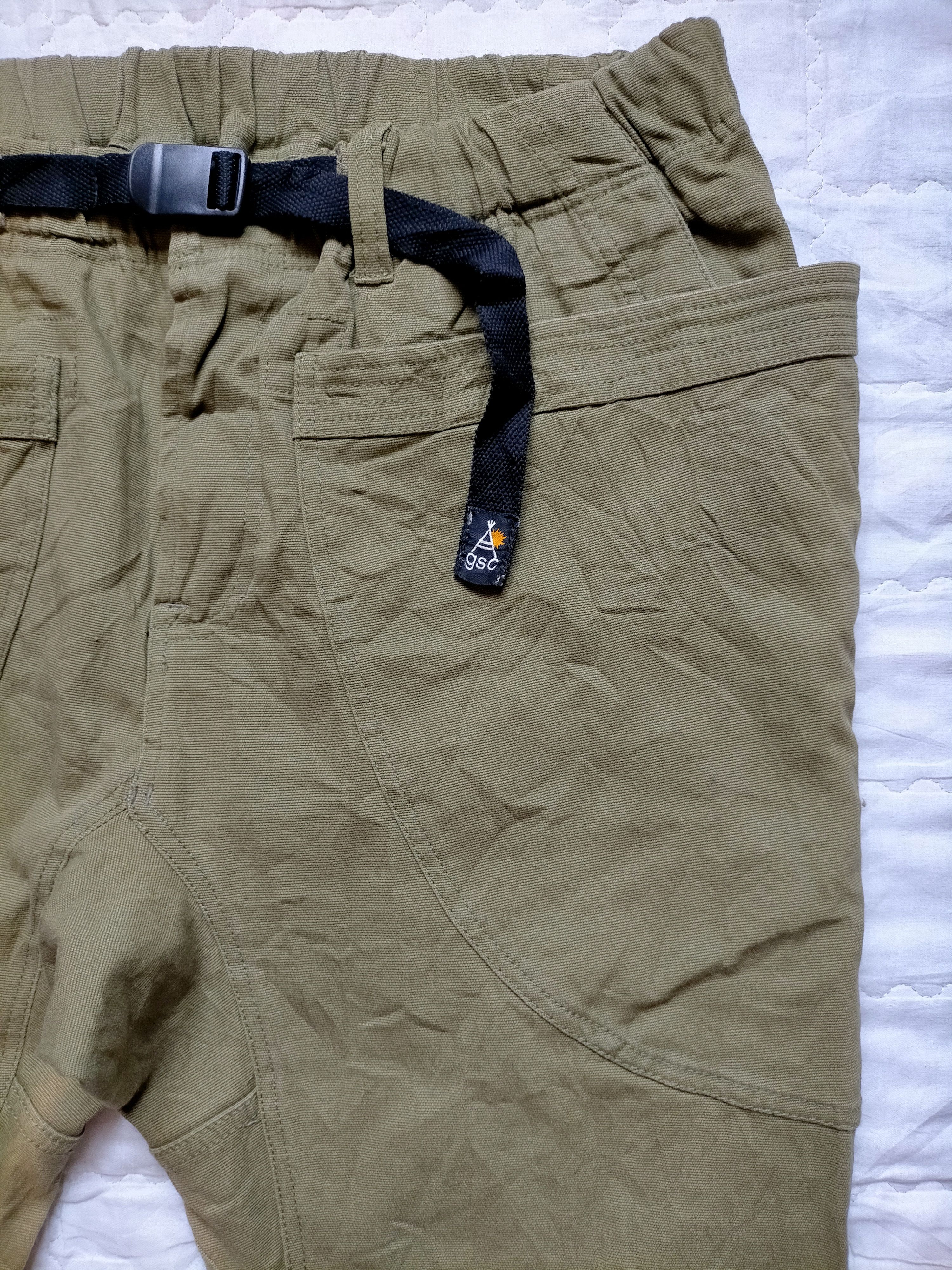 go slow caravan Go Slow Caravan Denim Rilex Pants Size US 32 / EU 48 - 13 Thumbnail