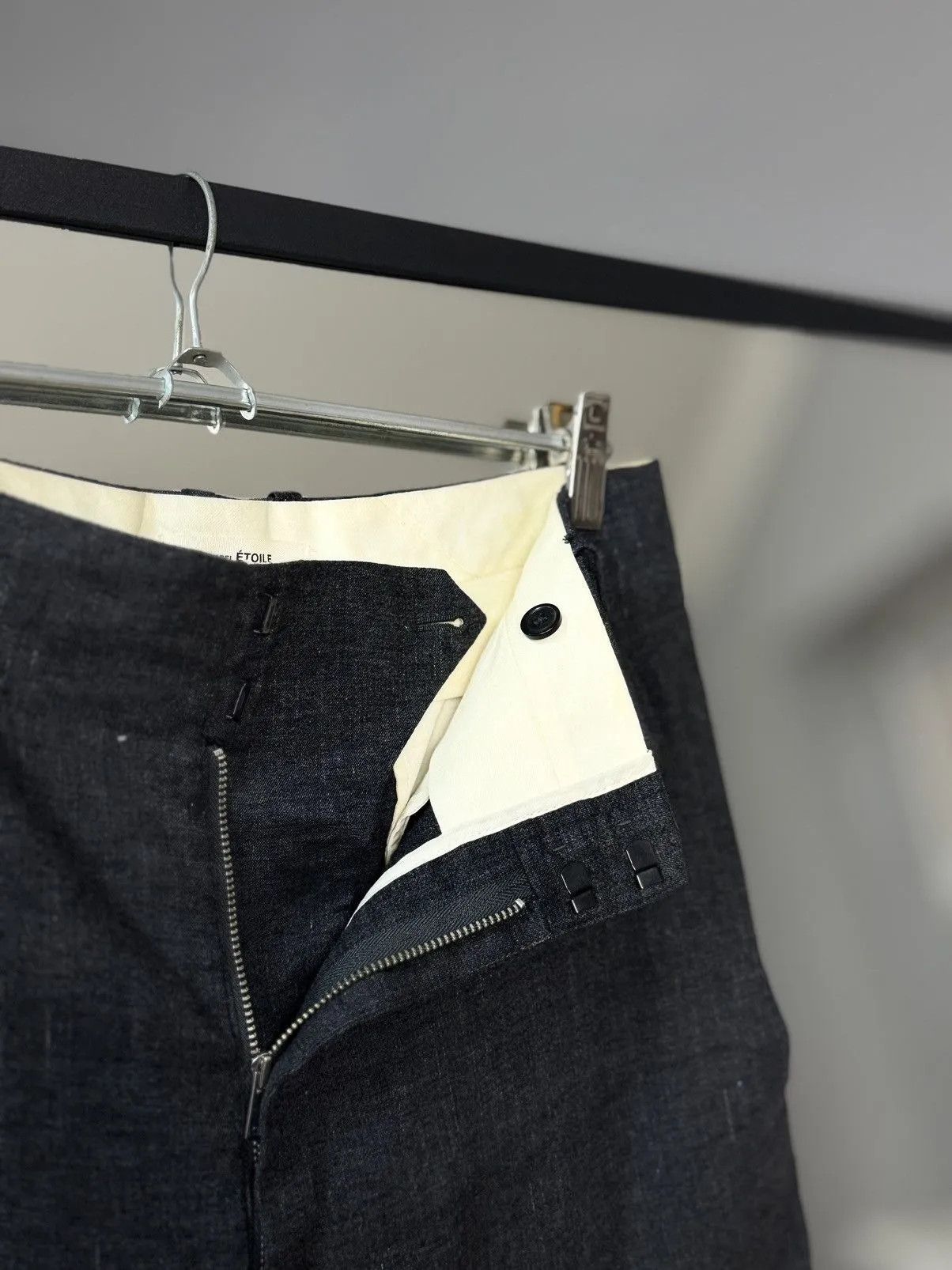 Isabel Marant Etoile Vintage Isabel Marant Pants Official Style Avant Garde Y2K Size 30" / US 8 / IT 44 - 8 Thumbnail