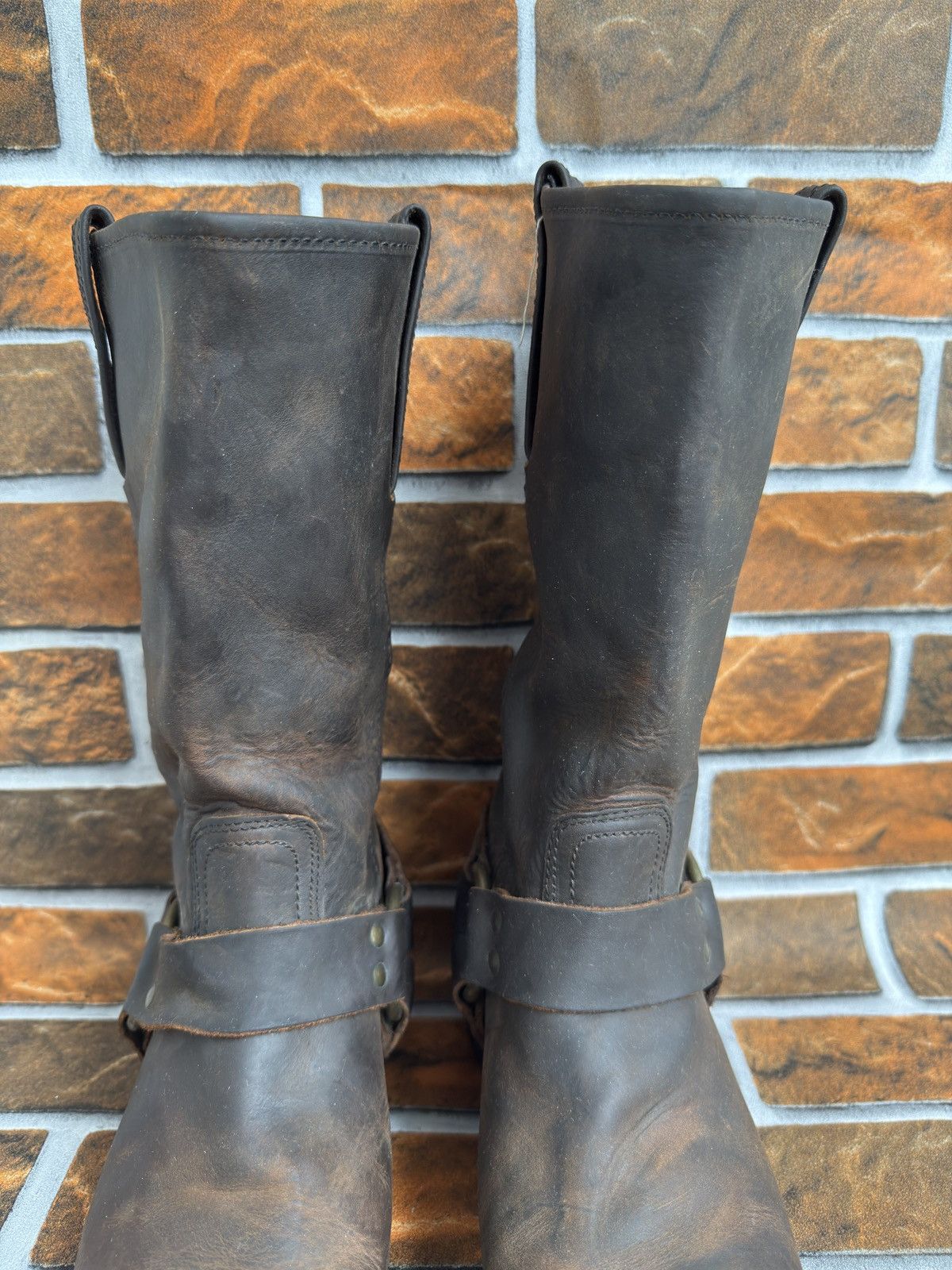 Frye Harness biker boots Size US 8 / EU 41 - 5 Thumbnail