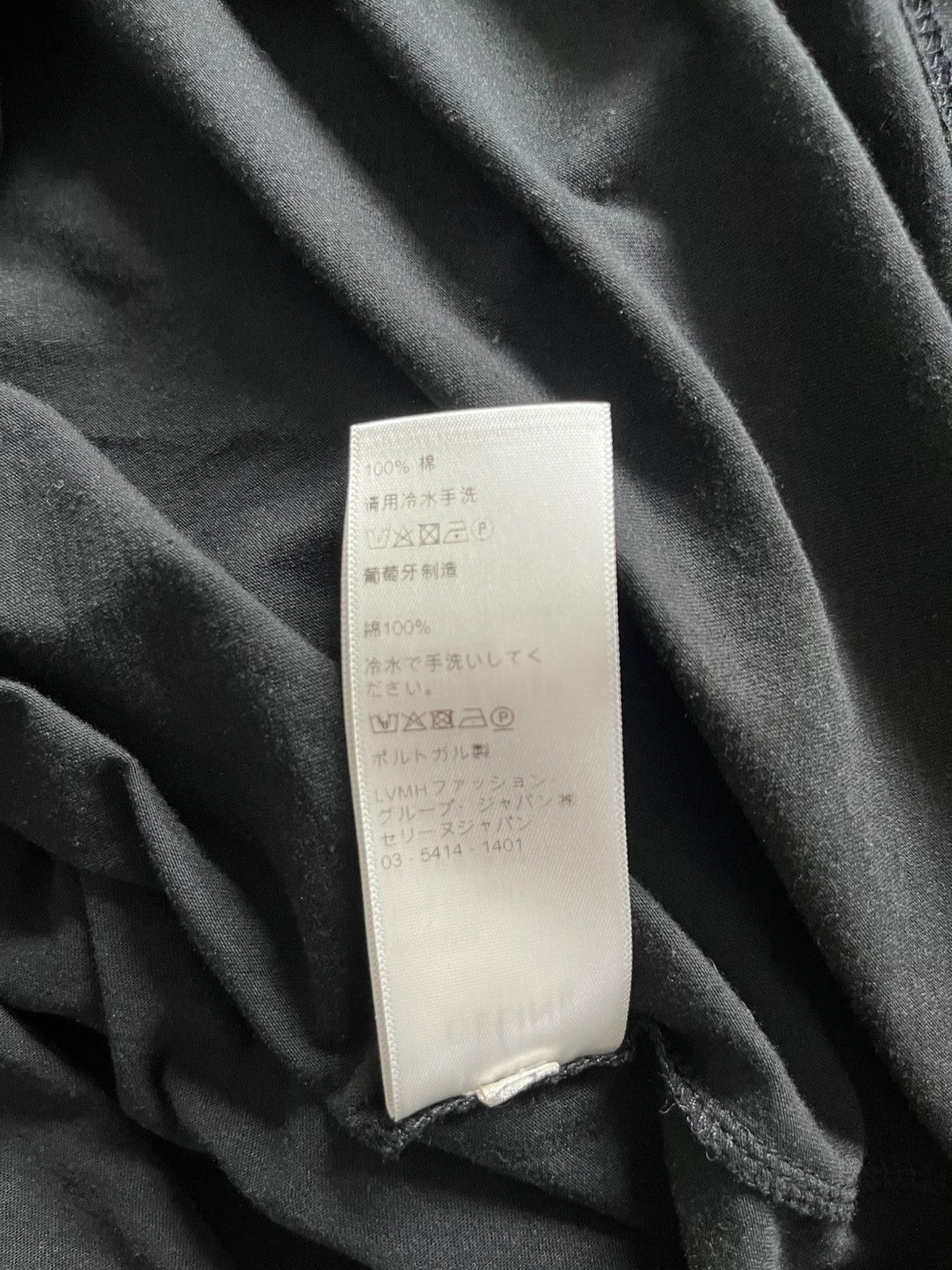 Celine Hedi Slimane Celine Invitation t-shirt Size US M / EU 48-50 / 2 - 6 Thumbnail