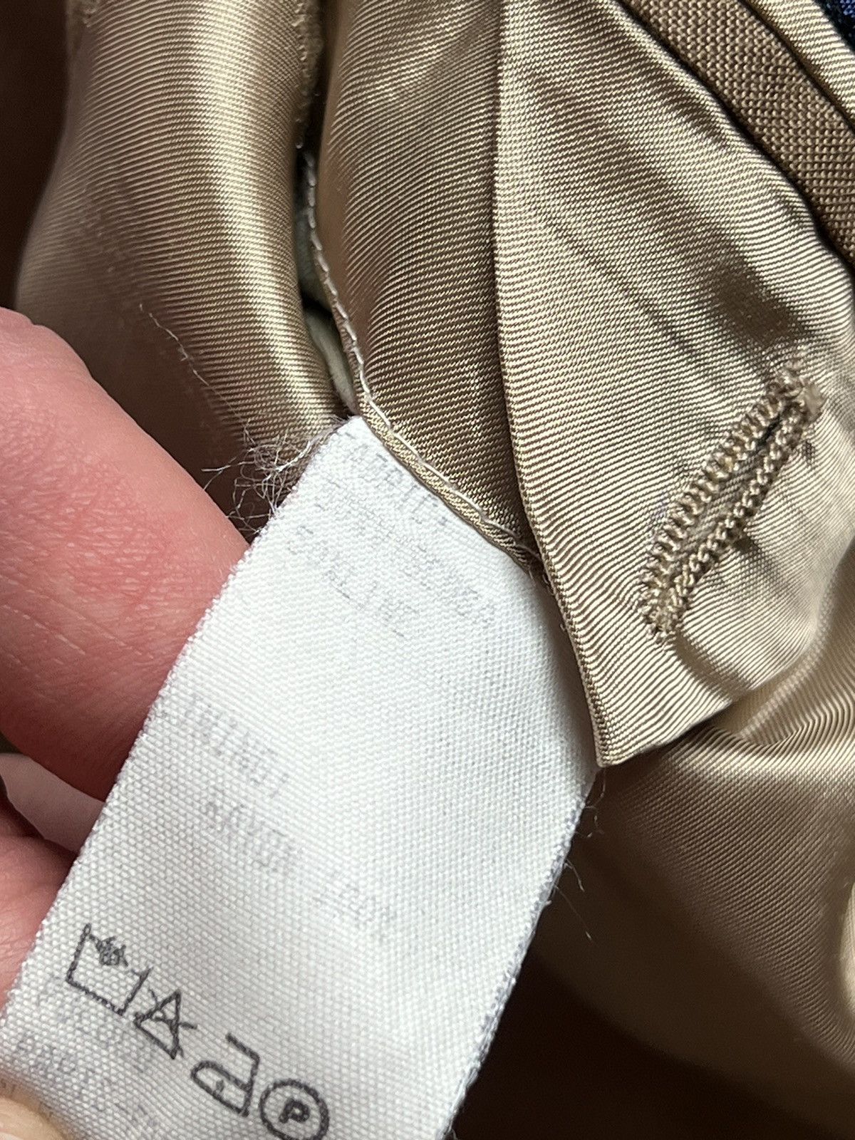Polo Ralph Lauren Vintage 90s Polo Ralph Lauren Linen/Viscose Blazer Size L Size 50R - 12 Thumbnail