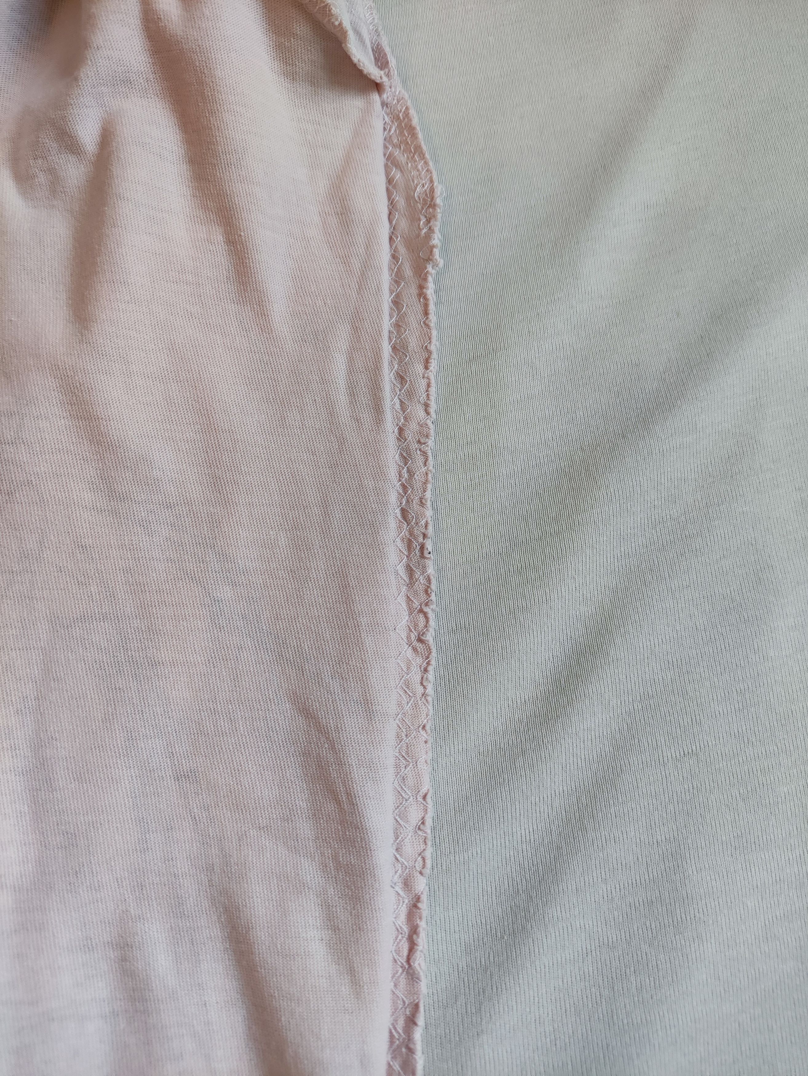 John Richmond Fitted Pink Designer Graphic punk t-shirt Size US L / EU 52-54 / 3 - 3 Thumbnail
