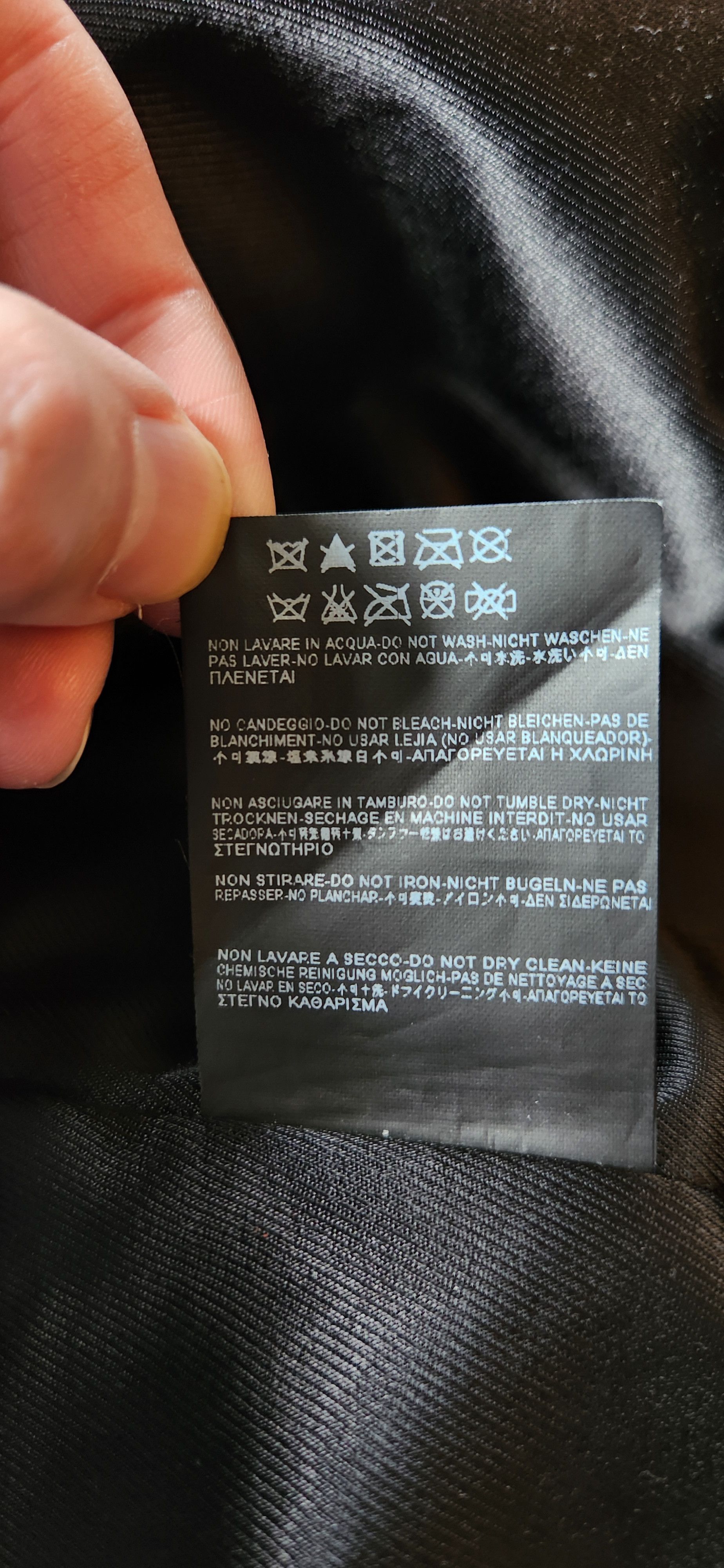 Saint Laurent Paris First Version L01, 2012 Size US XXL / EU 58 / 5 - 13 Thumbnail