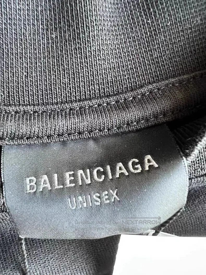 Balenciaga Balenciaga Active Wear Reflective Logo Tee S. Size US S / EU 44-46 / 1 - 2 Thumbnail