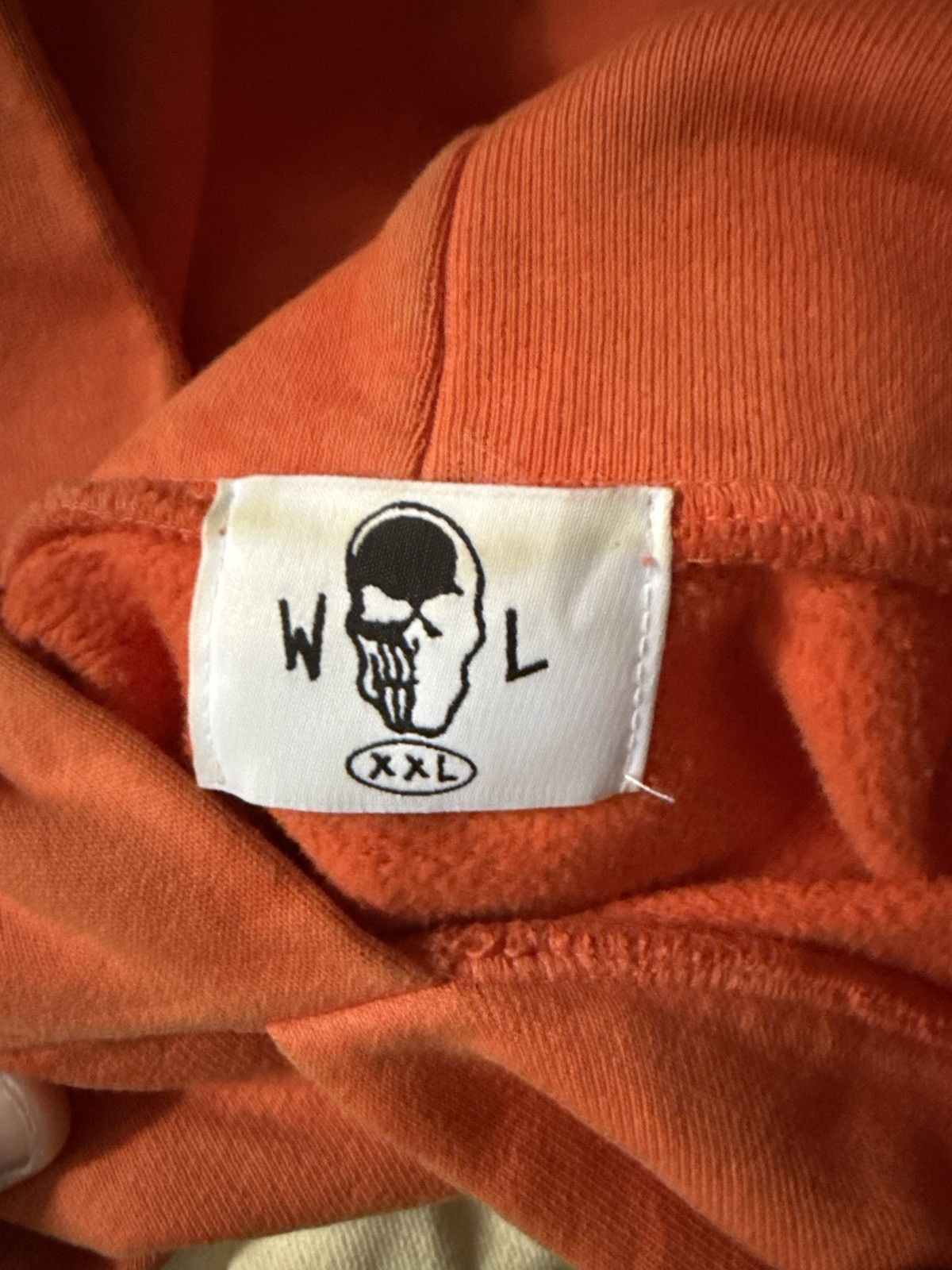 Warren Lotas Warren lotas hoodie Size US XXL / EU 58 / 5 - 3 Thumbnail