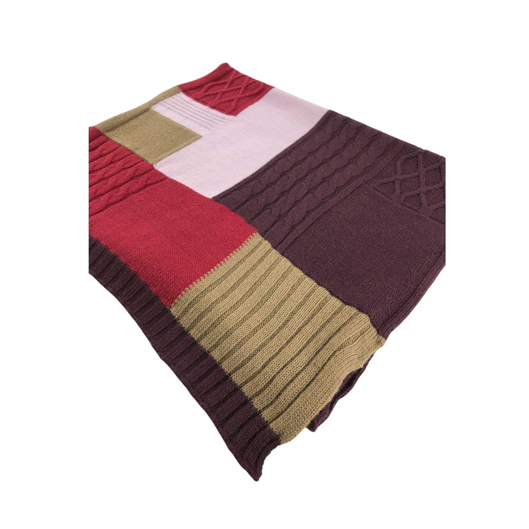 Max Mara Max Mara Scarf / Muffler / Neckwear - WW2690 Size ONE SIZE - 3 Thumbnail