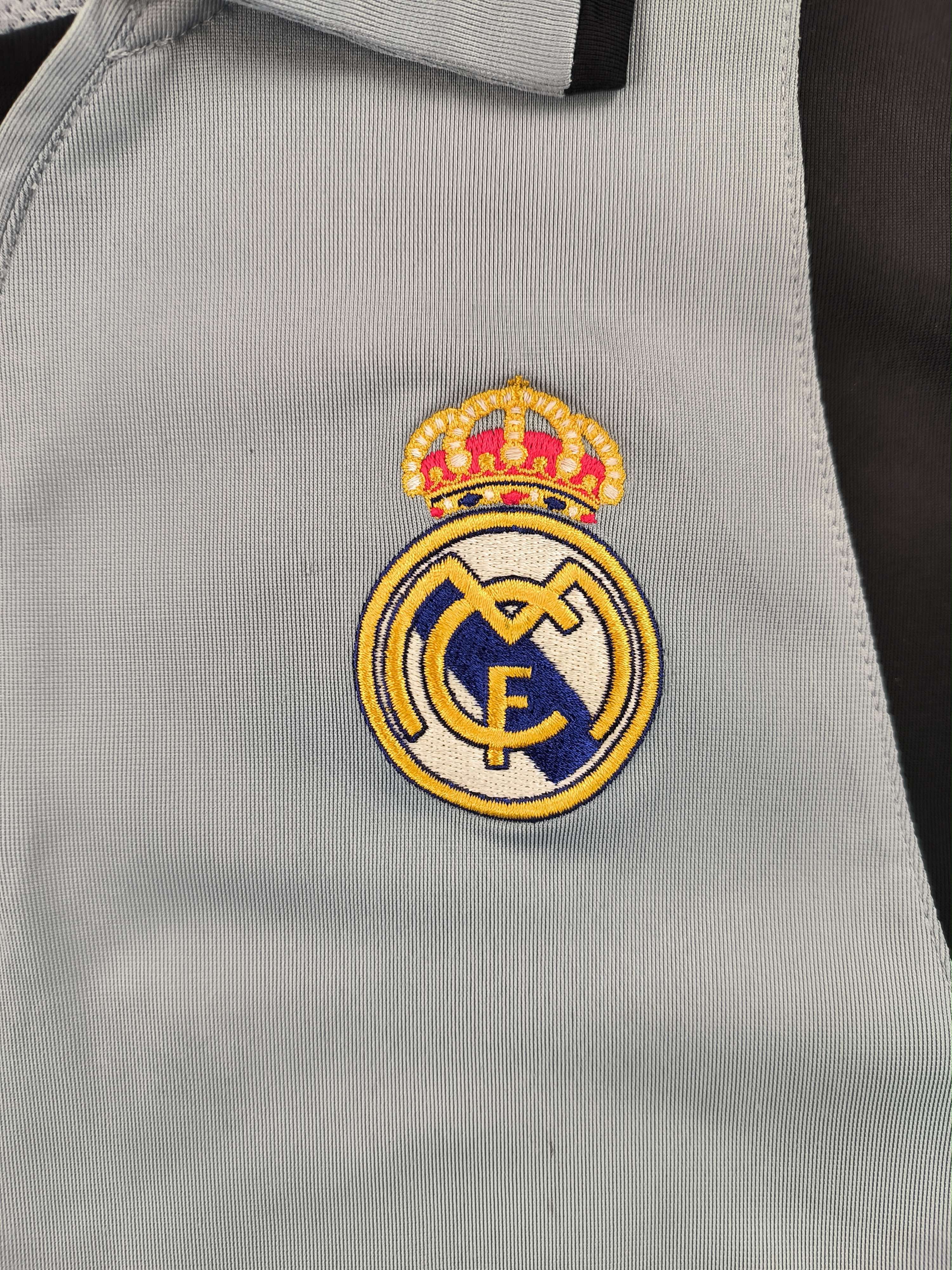 Adidas Real Madrid 2004-05 Adidas UCL training football jersey sz S Size US S / EU 44-46 / 1 - 3 Thumbnail