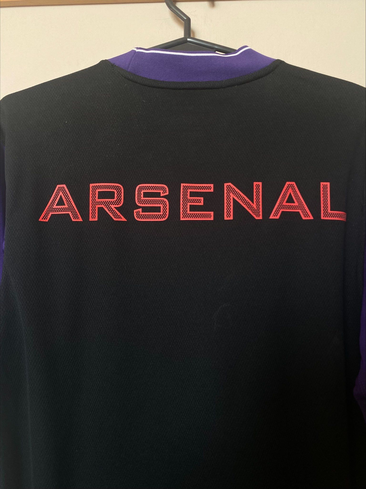 Nike Training Jersey ARSENAL LONDON F.C. 2012 - 2013 Nike - M Size US M / EU 48-50 / 2 - 3 Thumbnail
