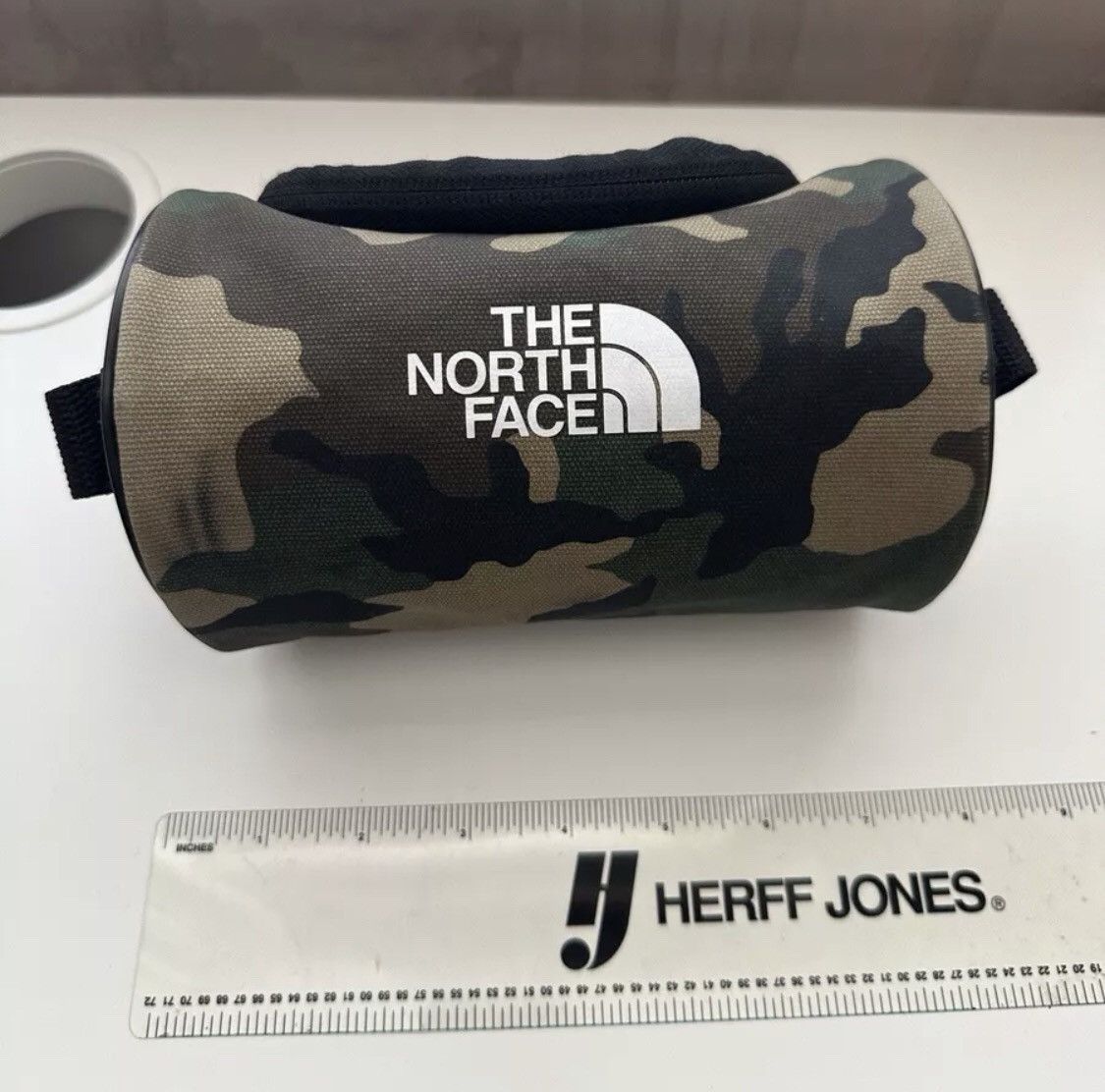 The North Face Camo X North Face Toiletry Travel Bag T f Size ONE SIZE - 1 Thumbnail