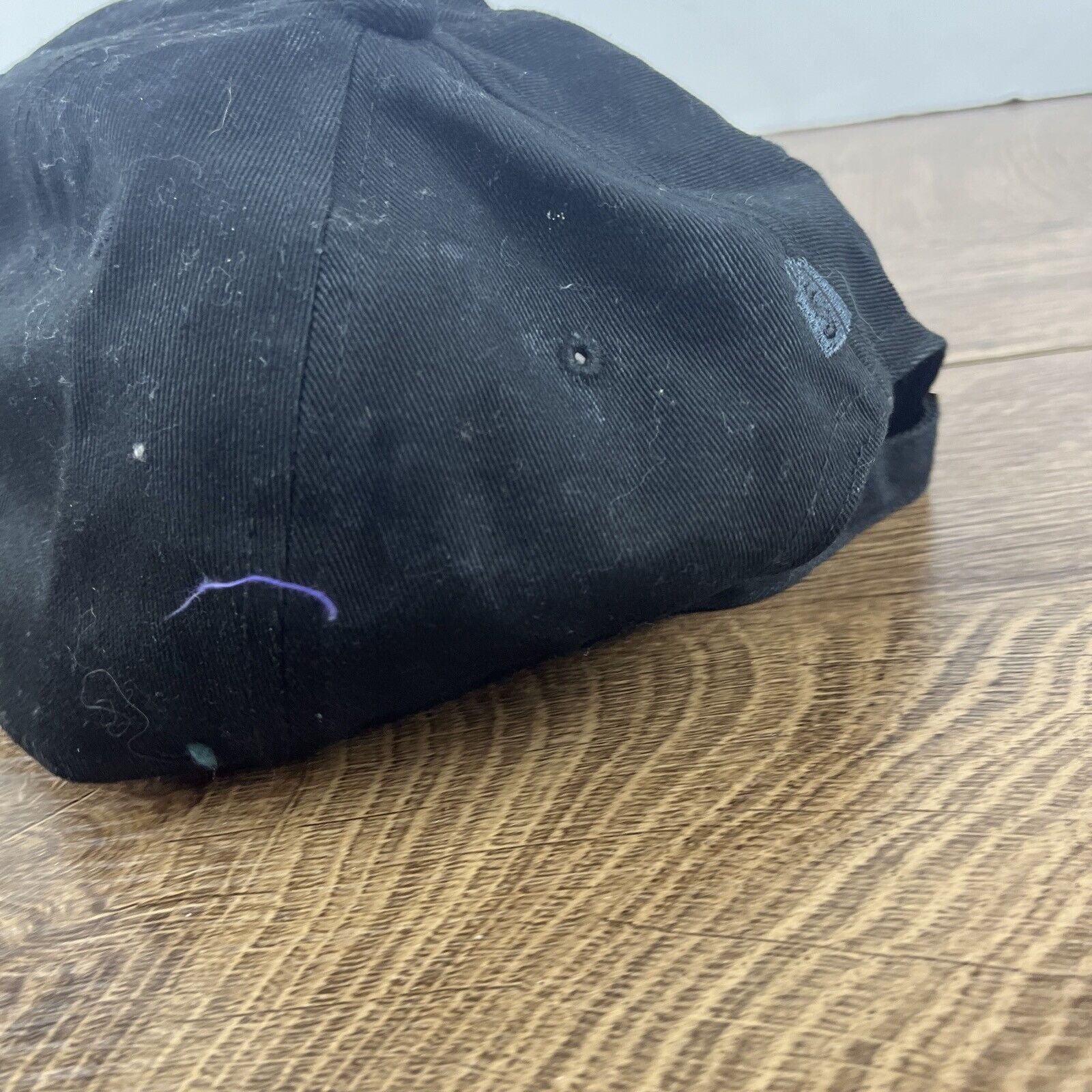 Other Built to Last Hat Black Hat Adjustable Adult Size Black Hat Size ONE SIZE - 8 Thumbnail