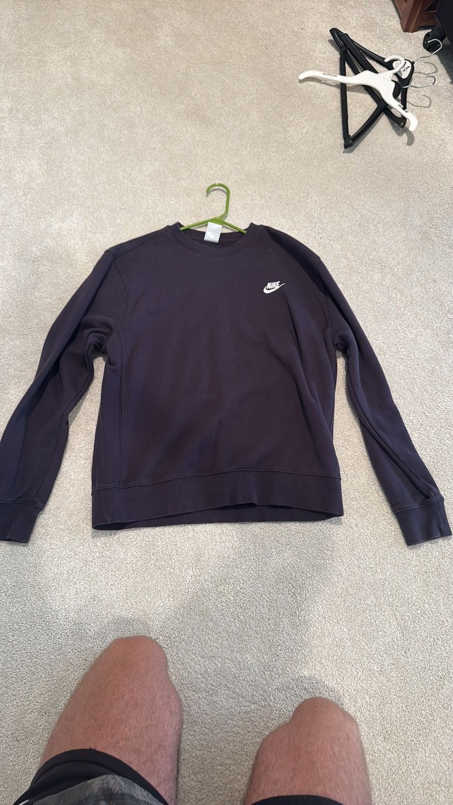 Nike Nike crewneck Size US M / EU 48-50 / 2 - 1 Thumbnail
