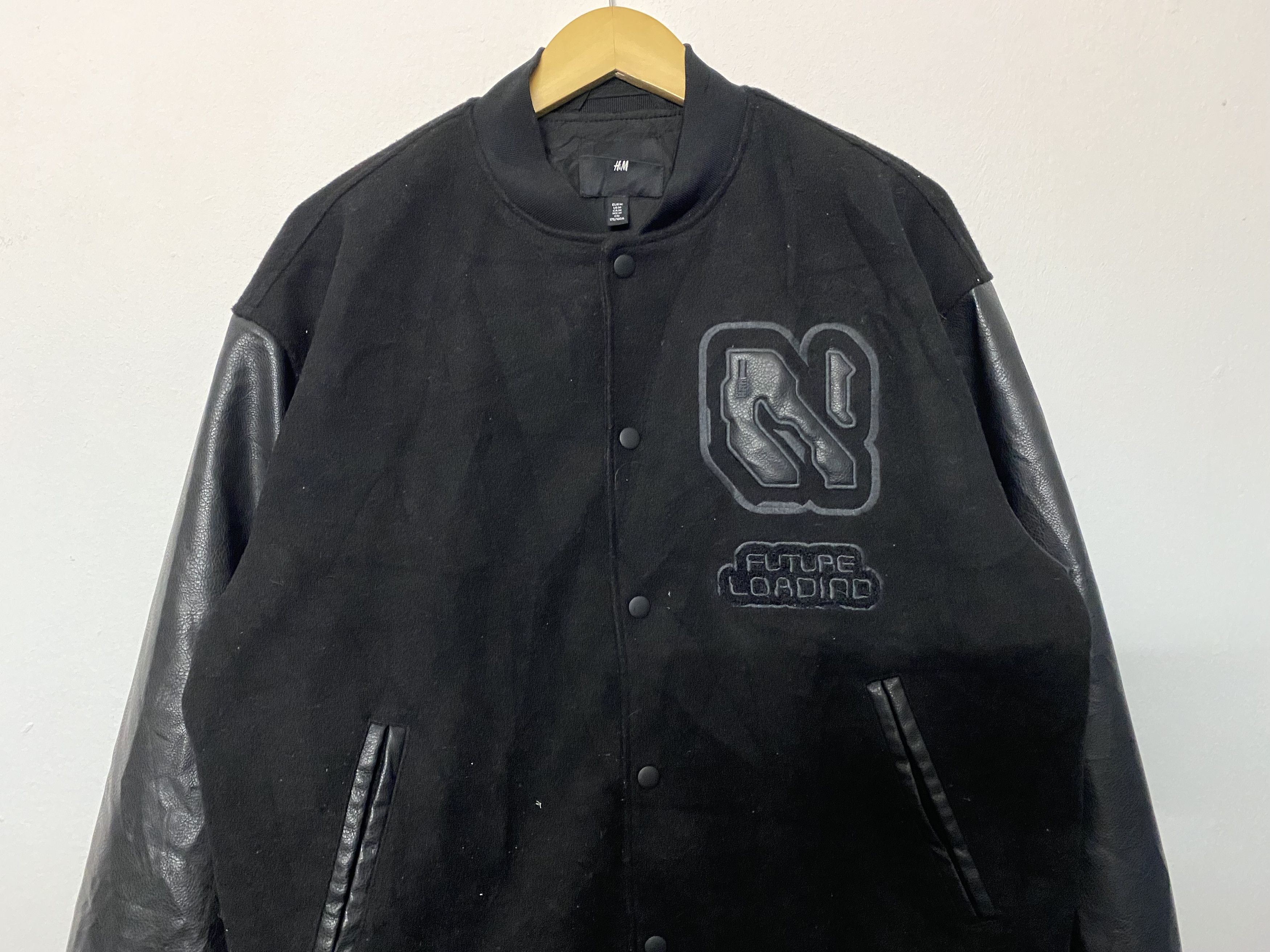 H&M H&M Varsity Jacket Size US M / EU 48-50 / 2 - 3 Thumbnail