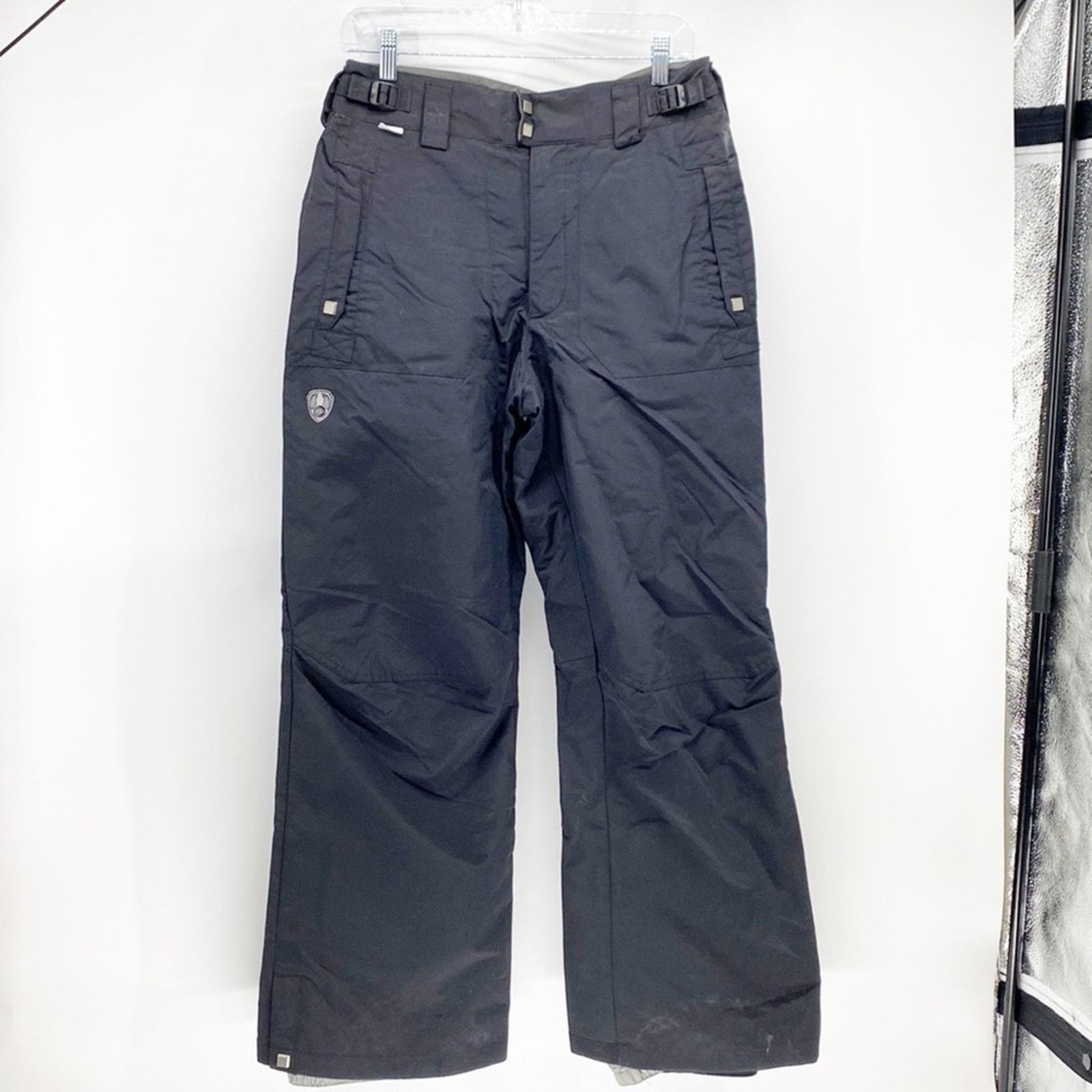 Columbia Columbia Convert Boardwear TRX Black Ski Snowboard Pants S Size 27" / US 4 / IT 40 - 3 Thumbnail