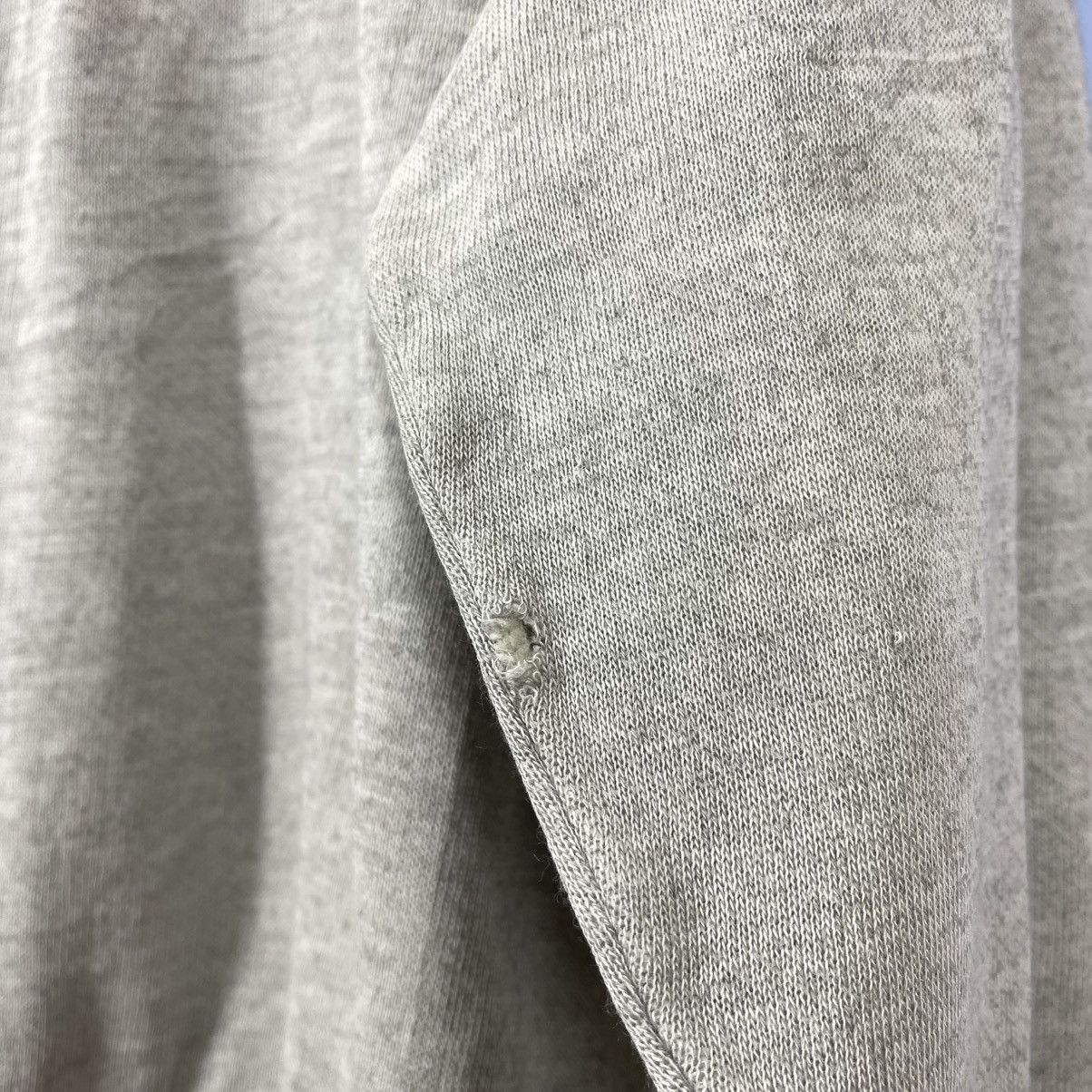 Vintage 90s Vintage WILSON Crew Neck Sweatshirt #1985/13 Size US L / EU 52-54 / 3 - 13 Thumbnail