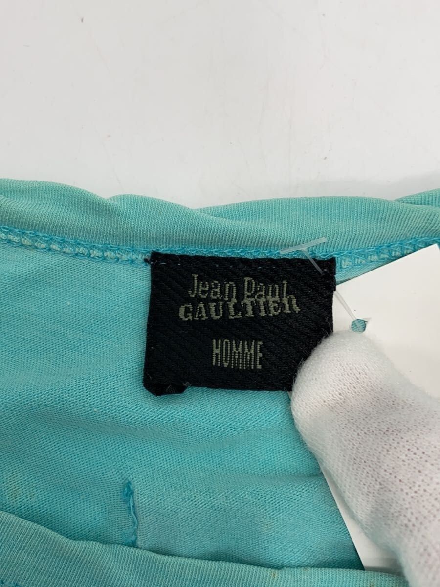 Jean Paul Gaultier Script Logo Tee Size US S / EU 44-46 / 1 - 5 Thumbnail