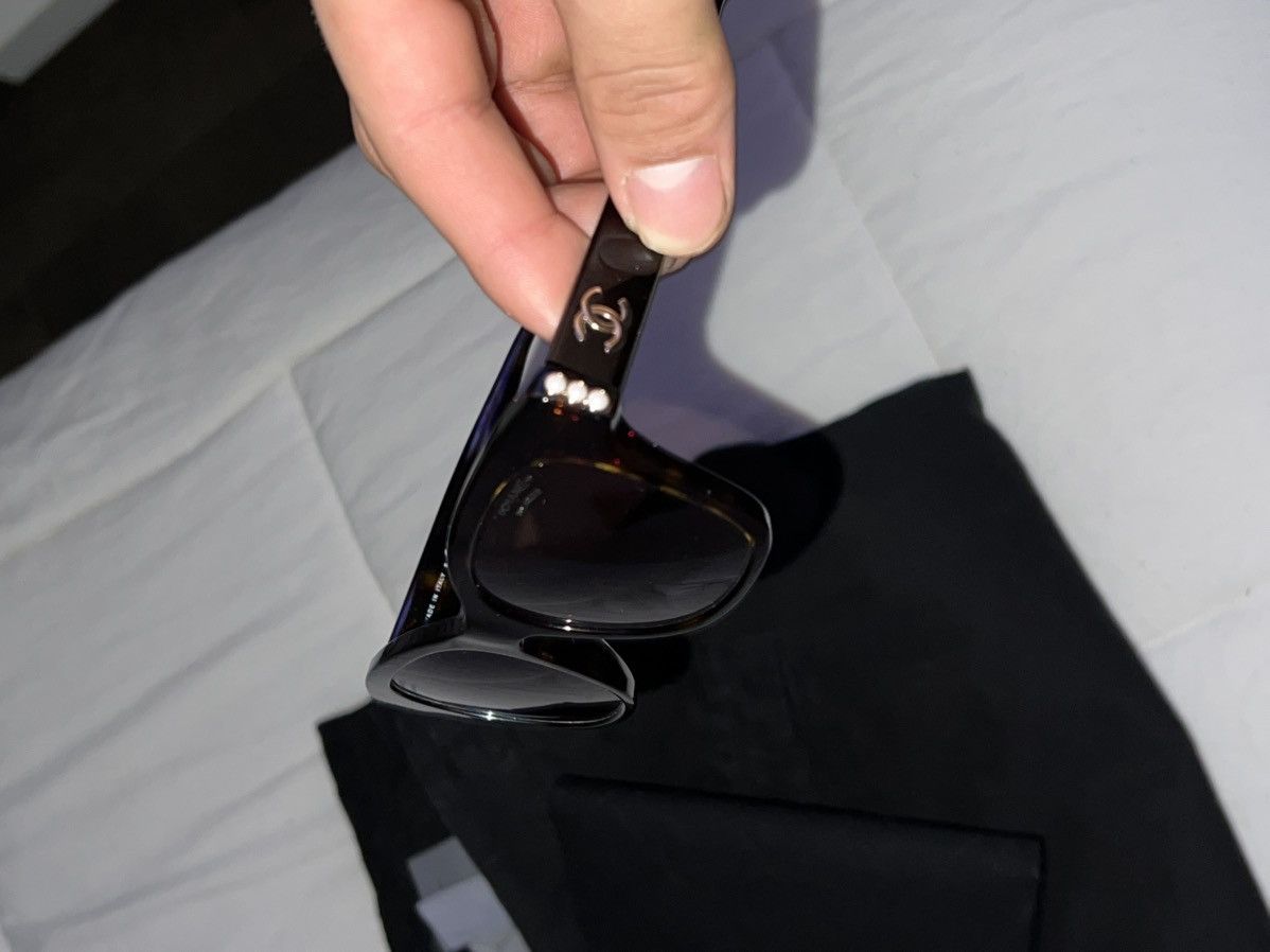 Chanel Chanel sunglasses Size ONE SIZE - 1 Thumbnail