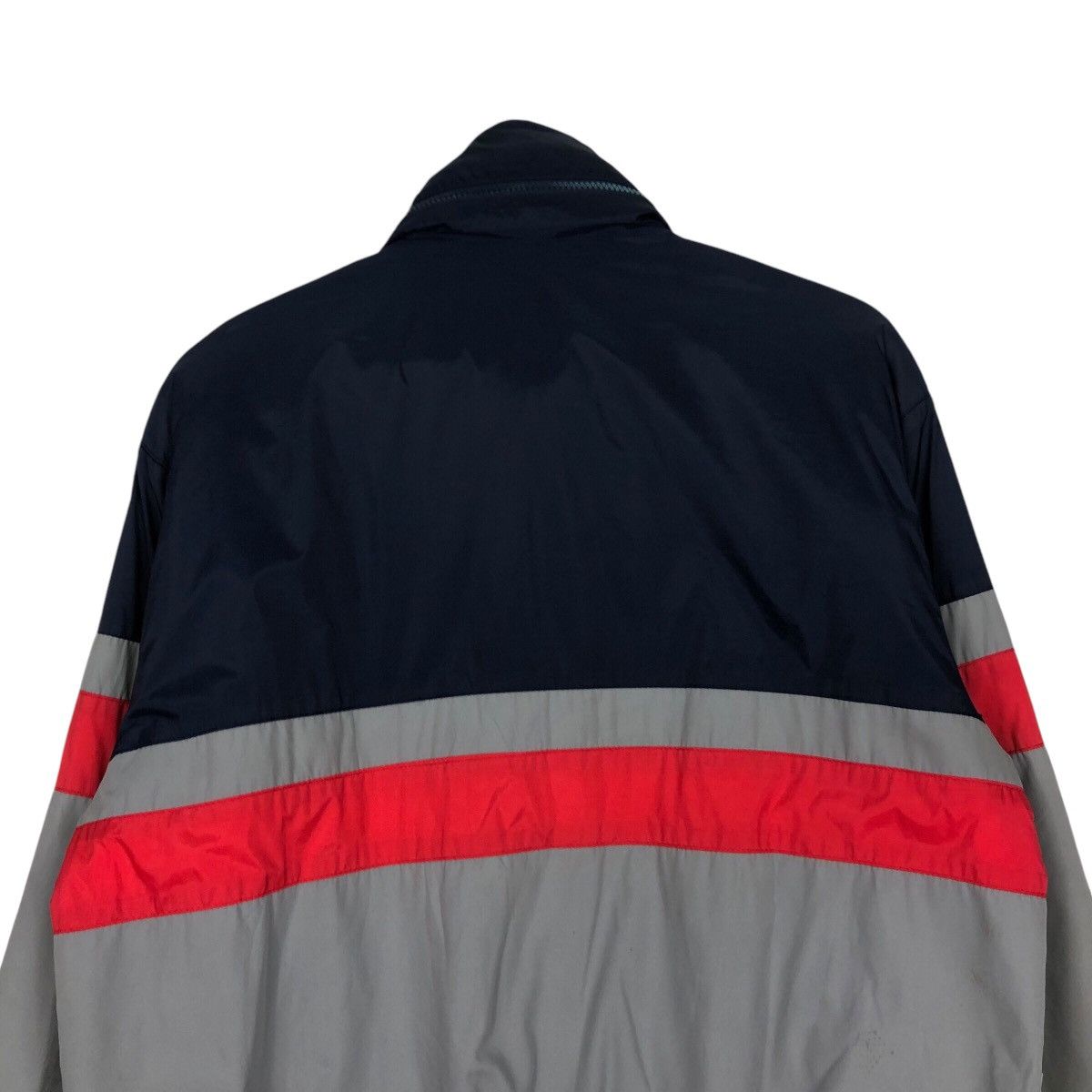 Asics × Japanese Brand × Vintage Vintage Kilty Racing Motor Sport Jacket Rare Medium Size US M / EU 48-50 / 2 - 8 Thumbnail
