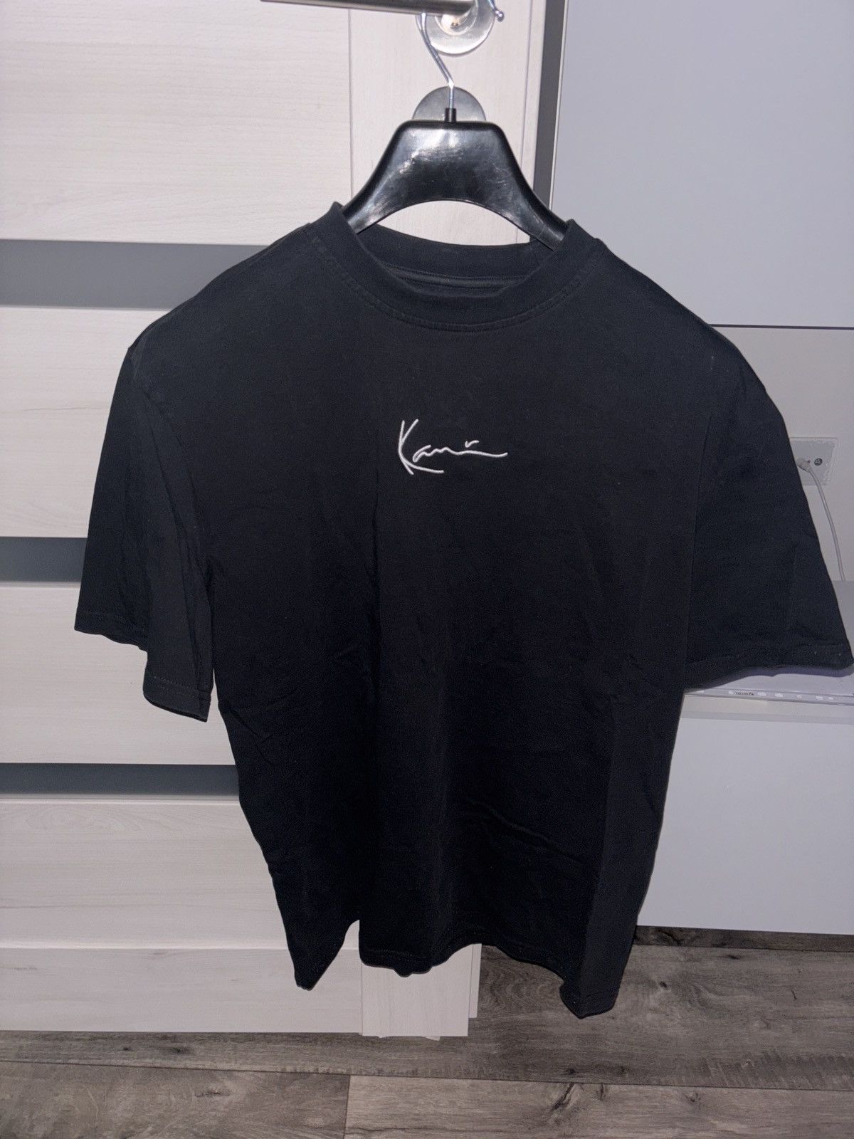 Karl Kani Karl kani oversize heavy tee Size US S / EU 44-46 / 1 - 1 Thumbnail