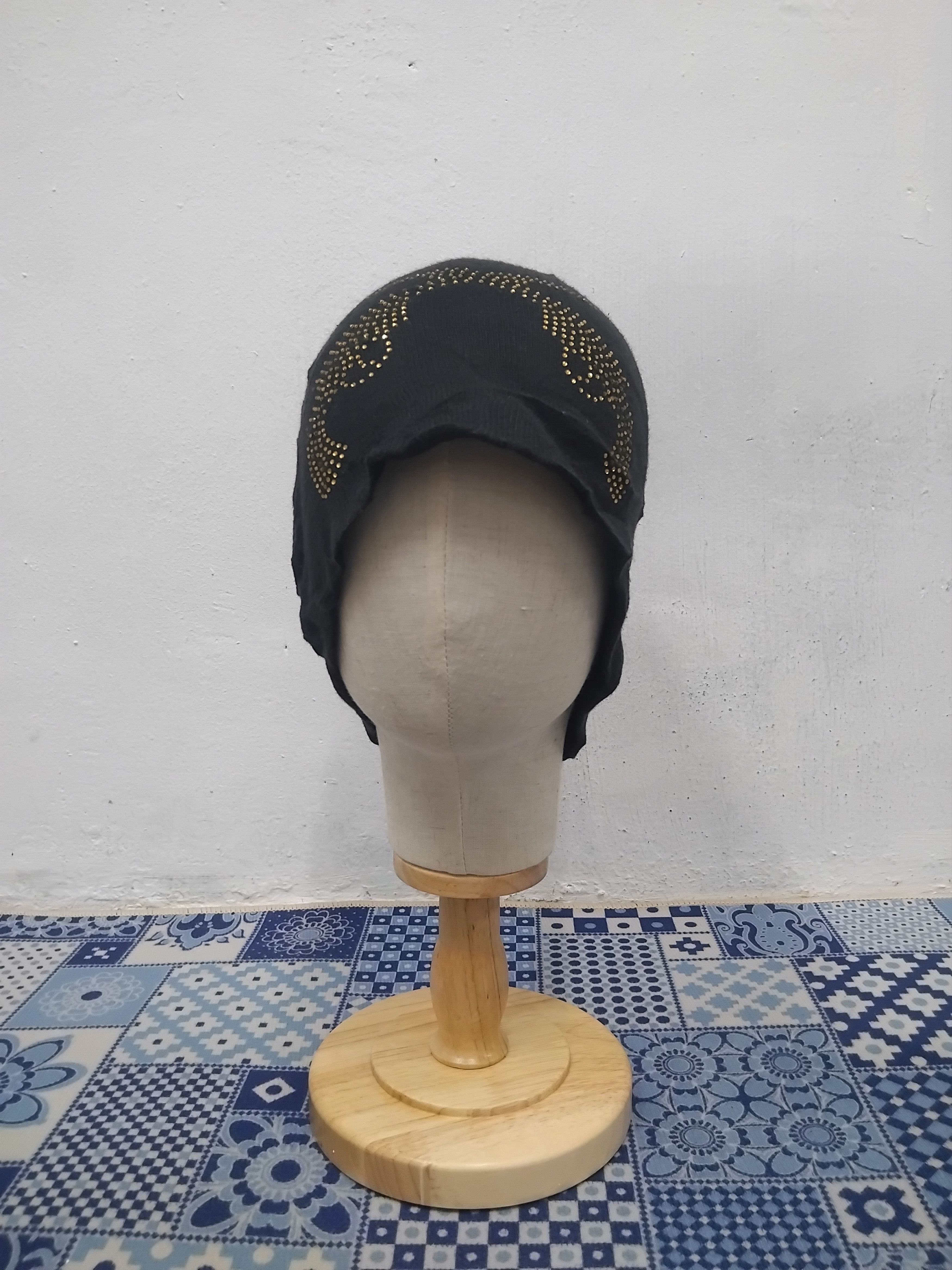 Japanese Brand 💥Born Maker double gun Beanie Size ONE SIZE - 4 Thumbnail