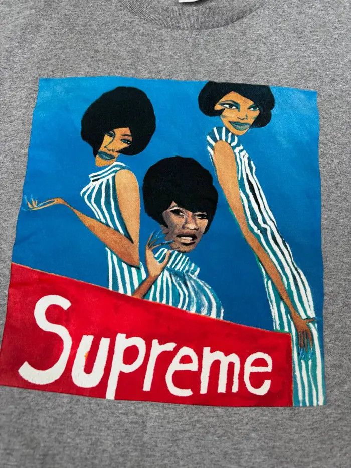 Supreme Supreme Group Tee Size US M / EU 48-50 / 2 - 6 Thumbnail