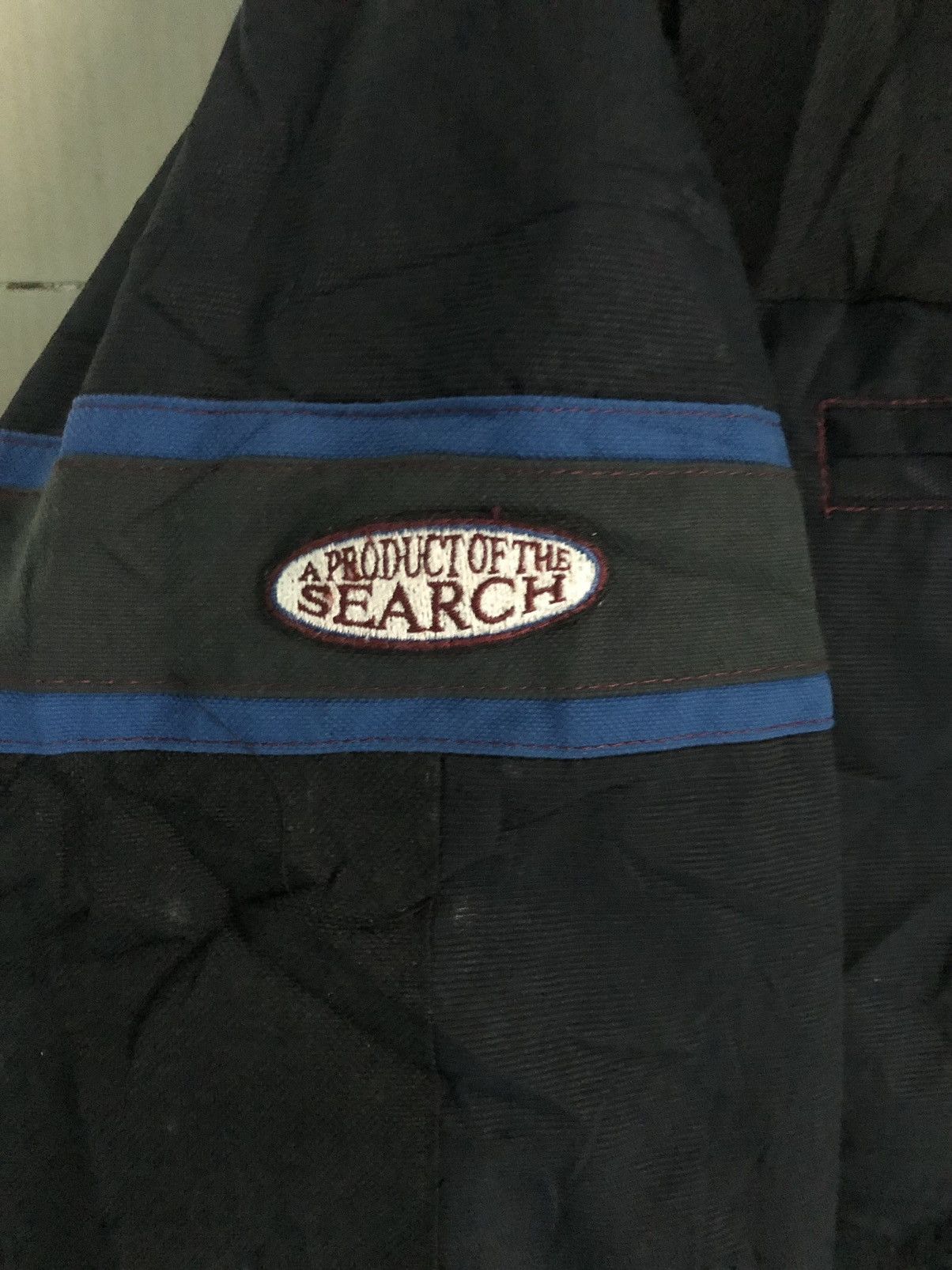 Rip Curl Rip Curl Jacket NFE No Flat Earth The Search Celtech Size US L / EU 52-54 / 3 - 2 Thumbnail