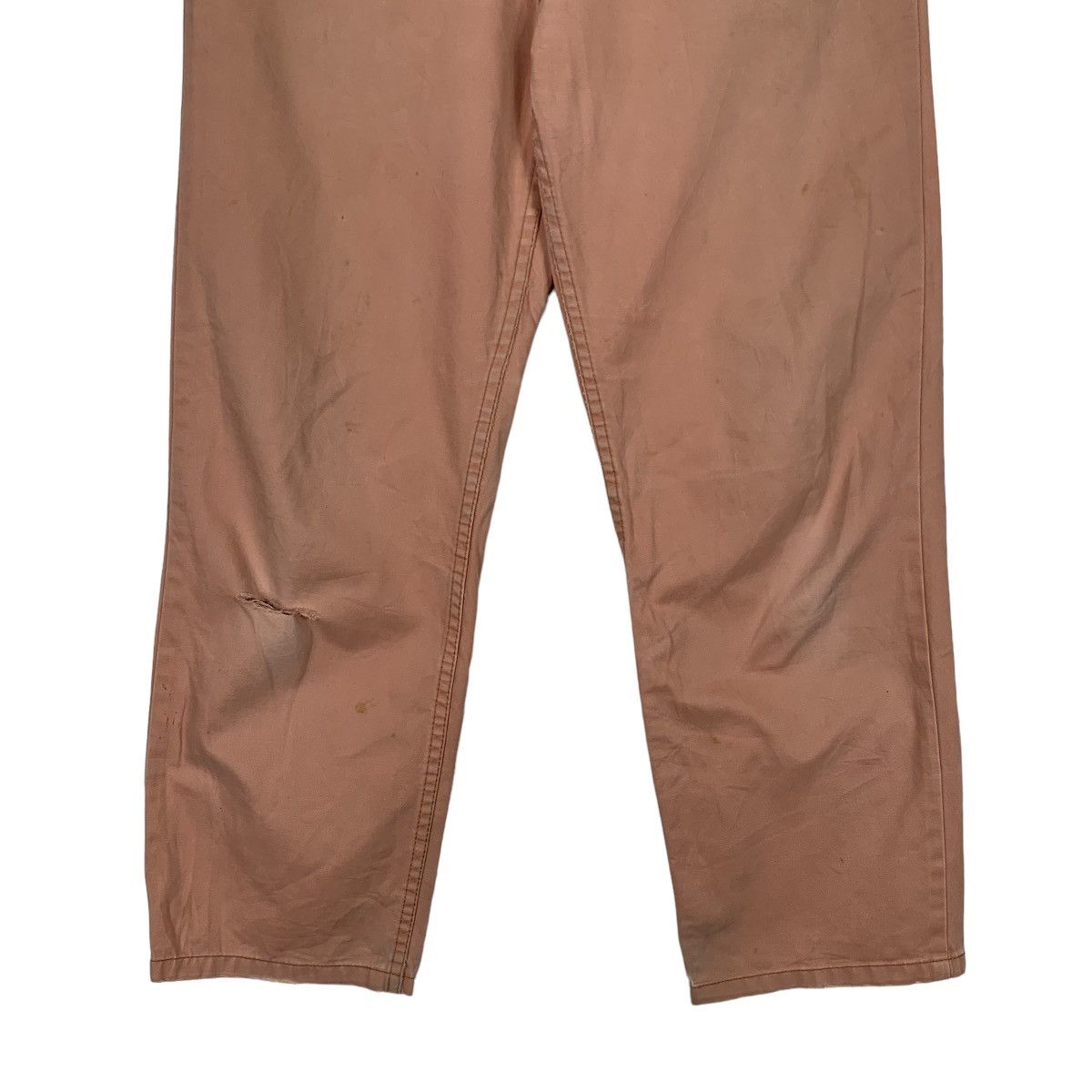 Levi's Levi's W509-33 Peach Denim Pant #0174-C9 Size US 30 / EU 46 - 5 Thumbnail