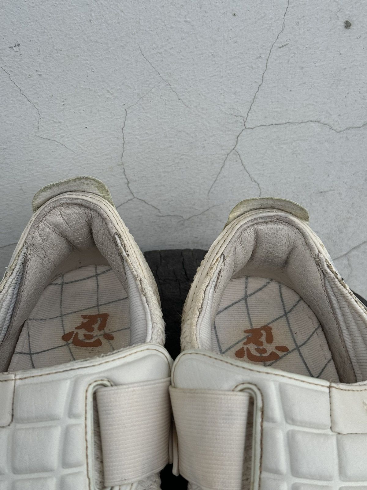 Japanese Brand Puma Bubble Armour 2000s Archive Vintage Slip-On Shoes Size US 8 / EU 41 - 8 Thumbnail