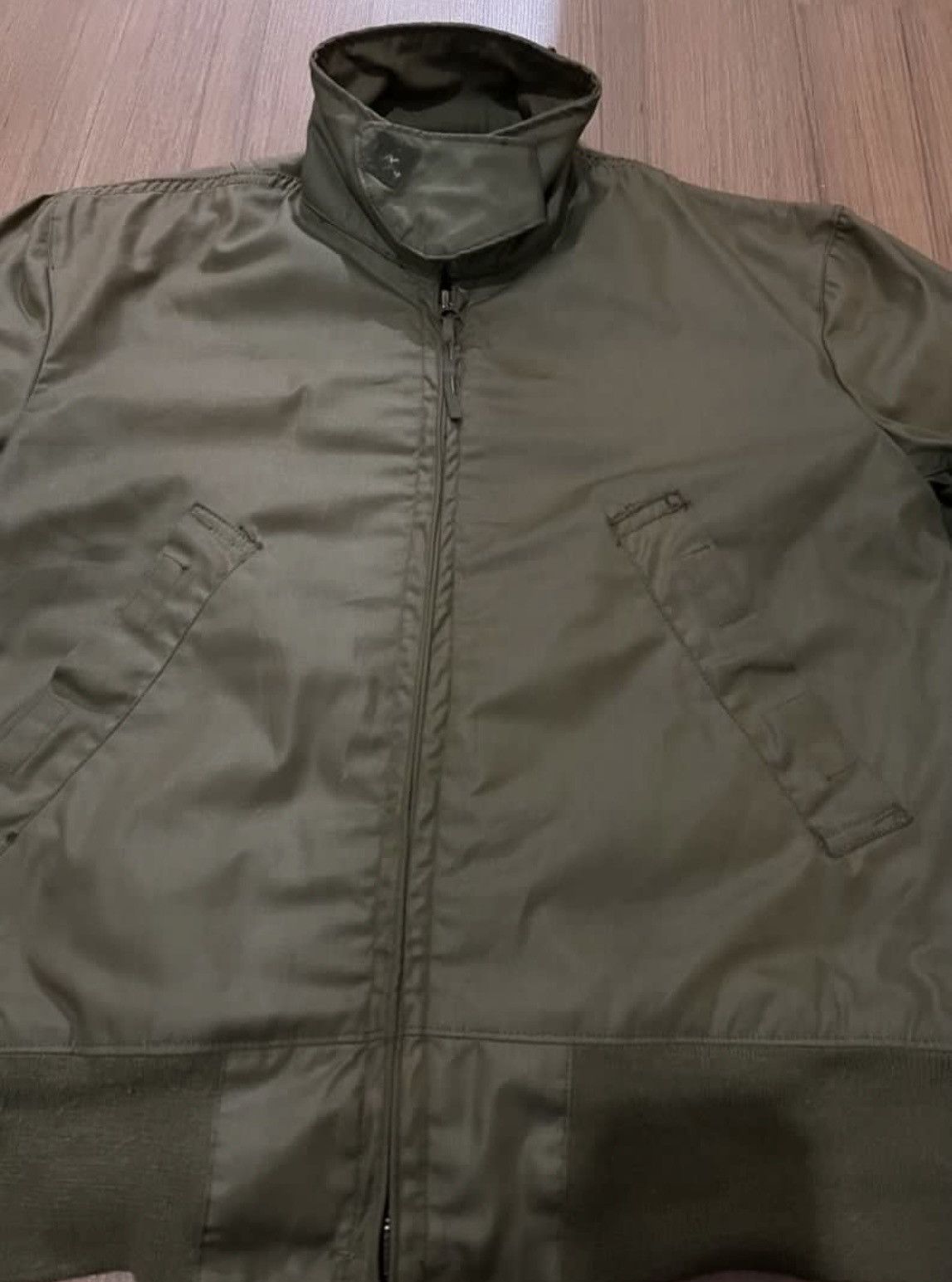 Other VINTAGE 70s VIETNAM WAR FLYERS LIGHTWEIGHT NOMEX Size US S / EU 44-46 / 1 - 3 Thumbnail