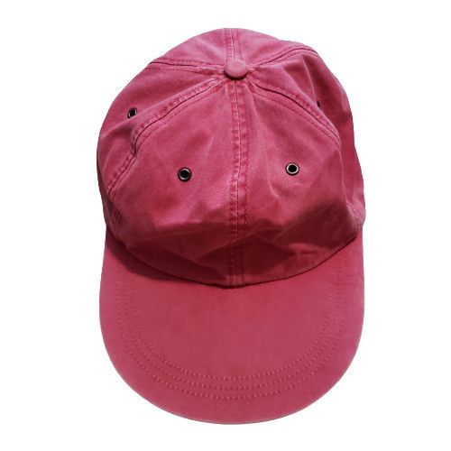 Gap Vintage GAP 6-Panel Baseball Cap Hat Red Men's M/L Medium