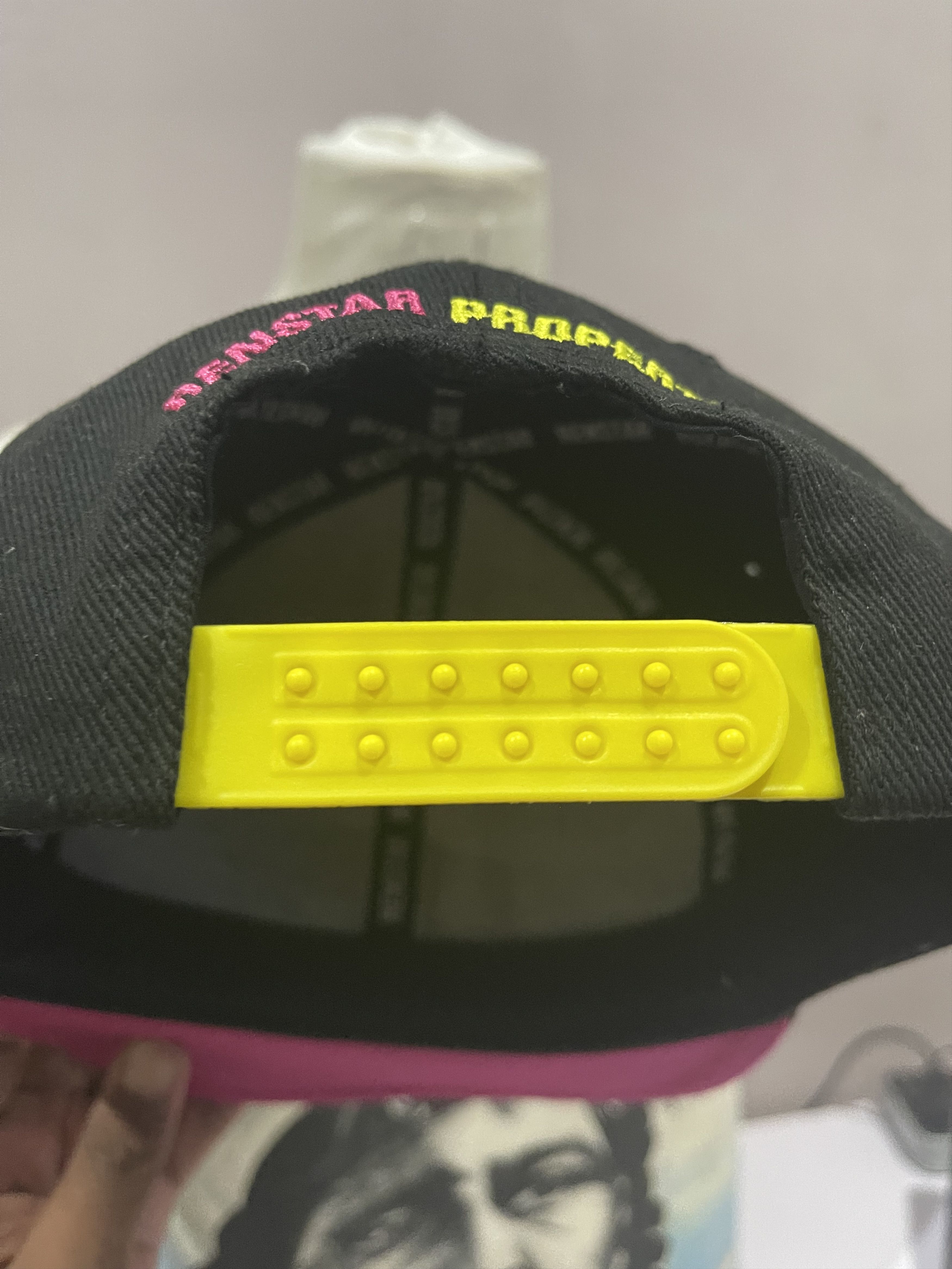 Hat Club Renstar Sports Club SnapBack Size ONE SIZE - 7 Thumbnail