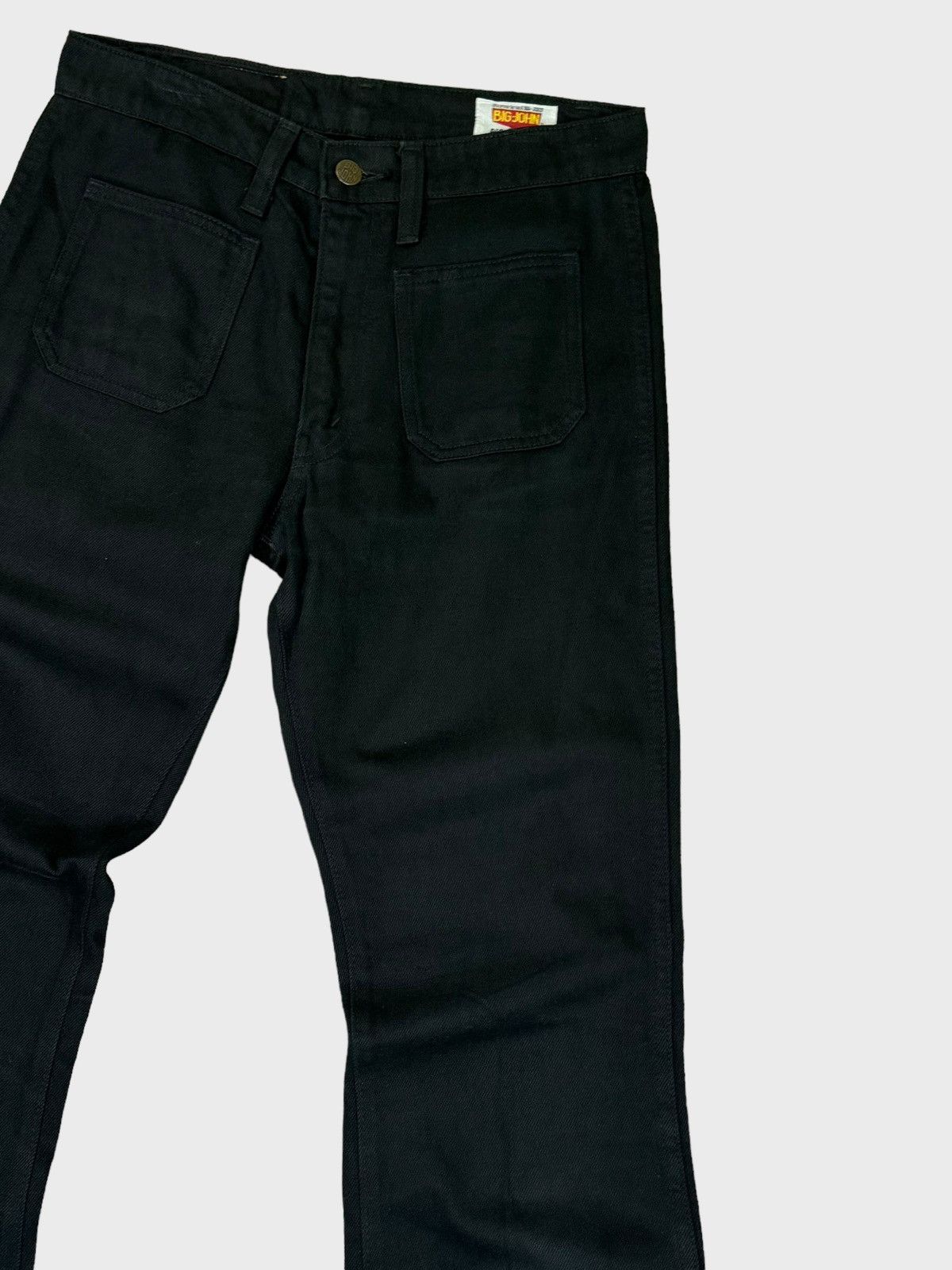Big John FLARE BIG JOHN BELL BOTTOM WIDE LEG BOOT CUT DENIM Size US 27 - 5 Thumbnail