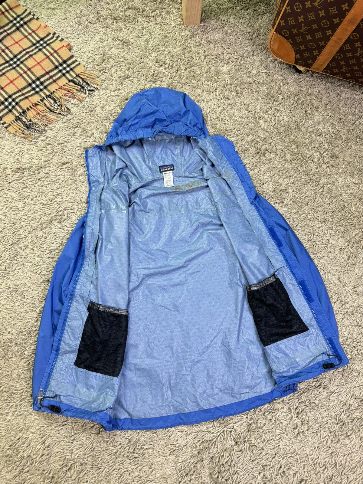Patagonia Jacket Patagonia waterproof original outdoors item Size S / US 4 / IT 40 - 3 Thumbnail