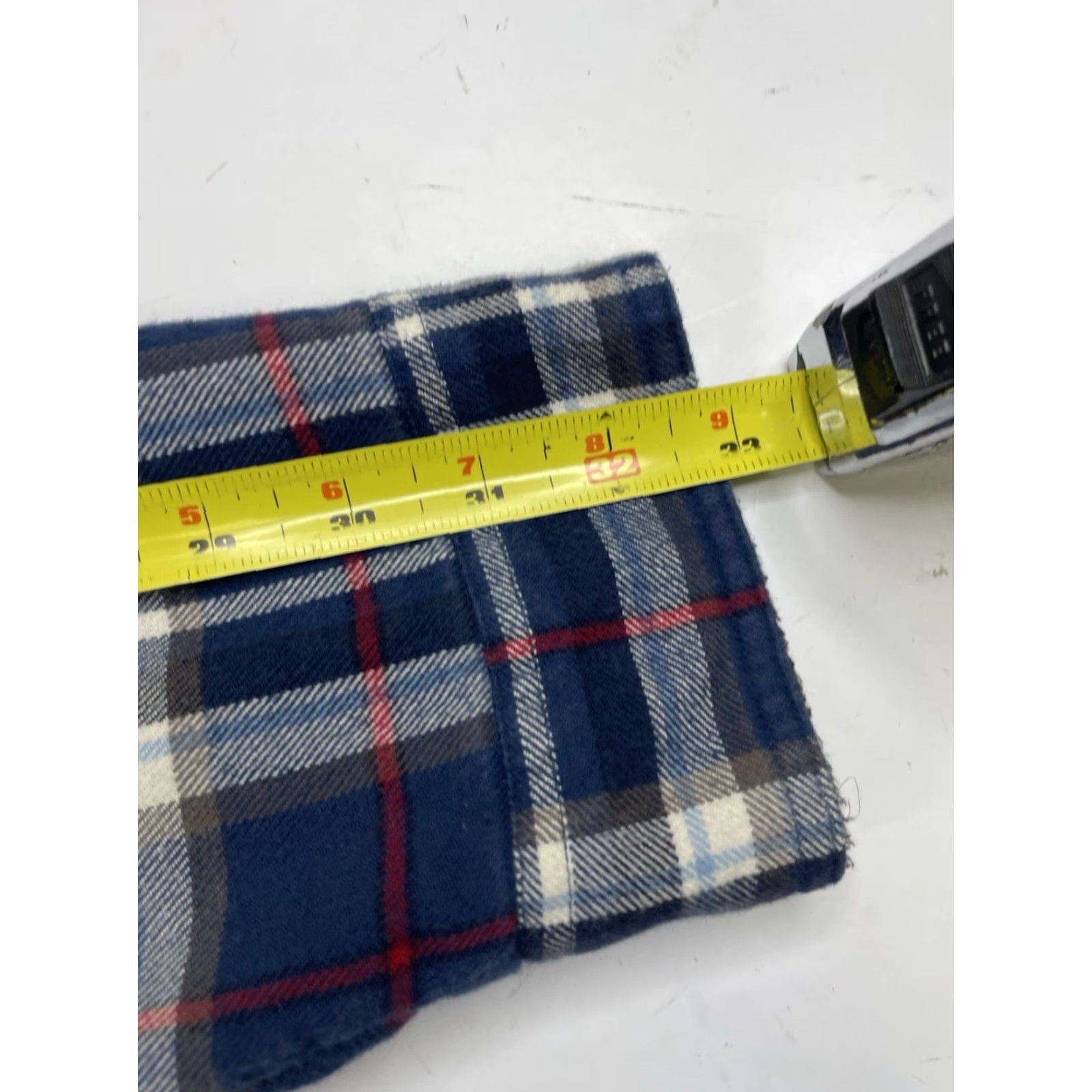 Vintage VINTAGE? No — LL Bean Shirt Mens Large Fleece Lined Flannel Button Up Shacket Traditional Fit Size US L / EU 52-54 / 3 - 2 Thumbnail