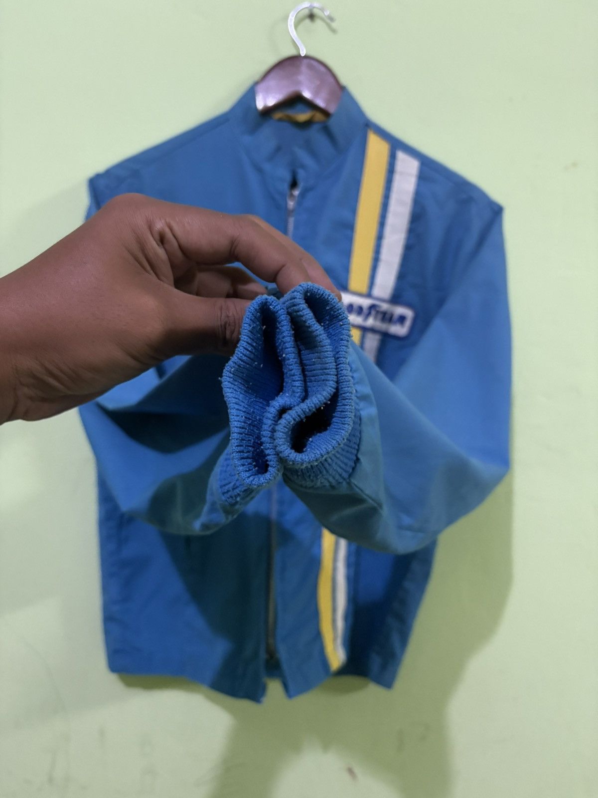 Sports Specialties Goodyear Official Racing Appareal Jacket Size US M / EU 48-50 / 2 - 6 Thumbnail