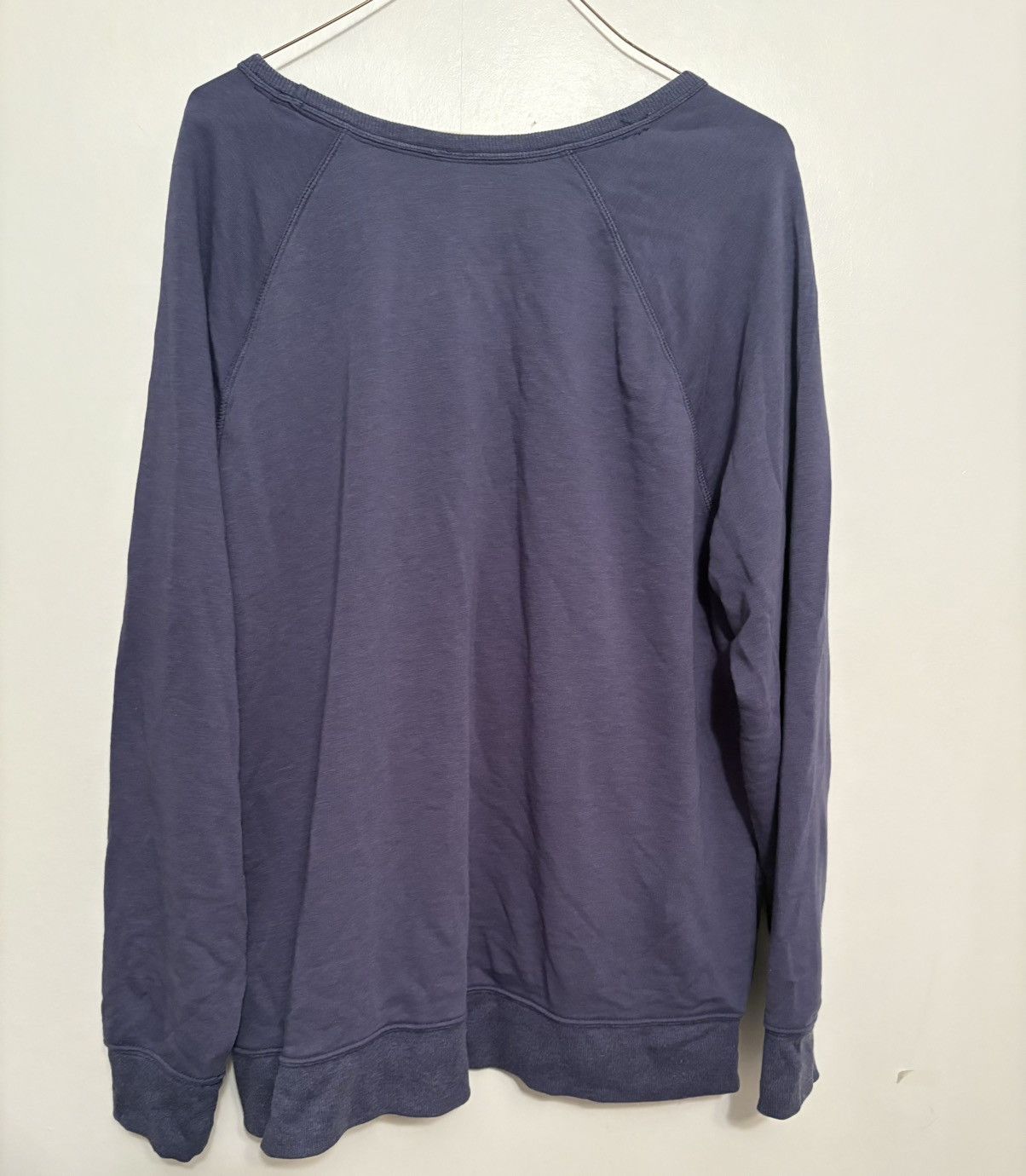 Old Navy Nwt slate blue old navy sweatshirt size tall X-Large Size XL / US 12-14 / IT 48-50 - 4 Thumbnail