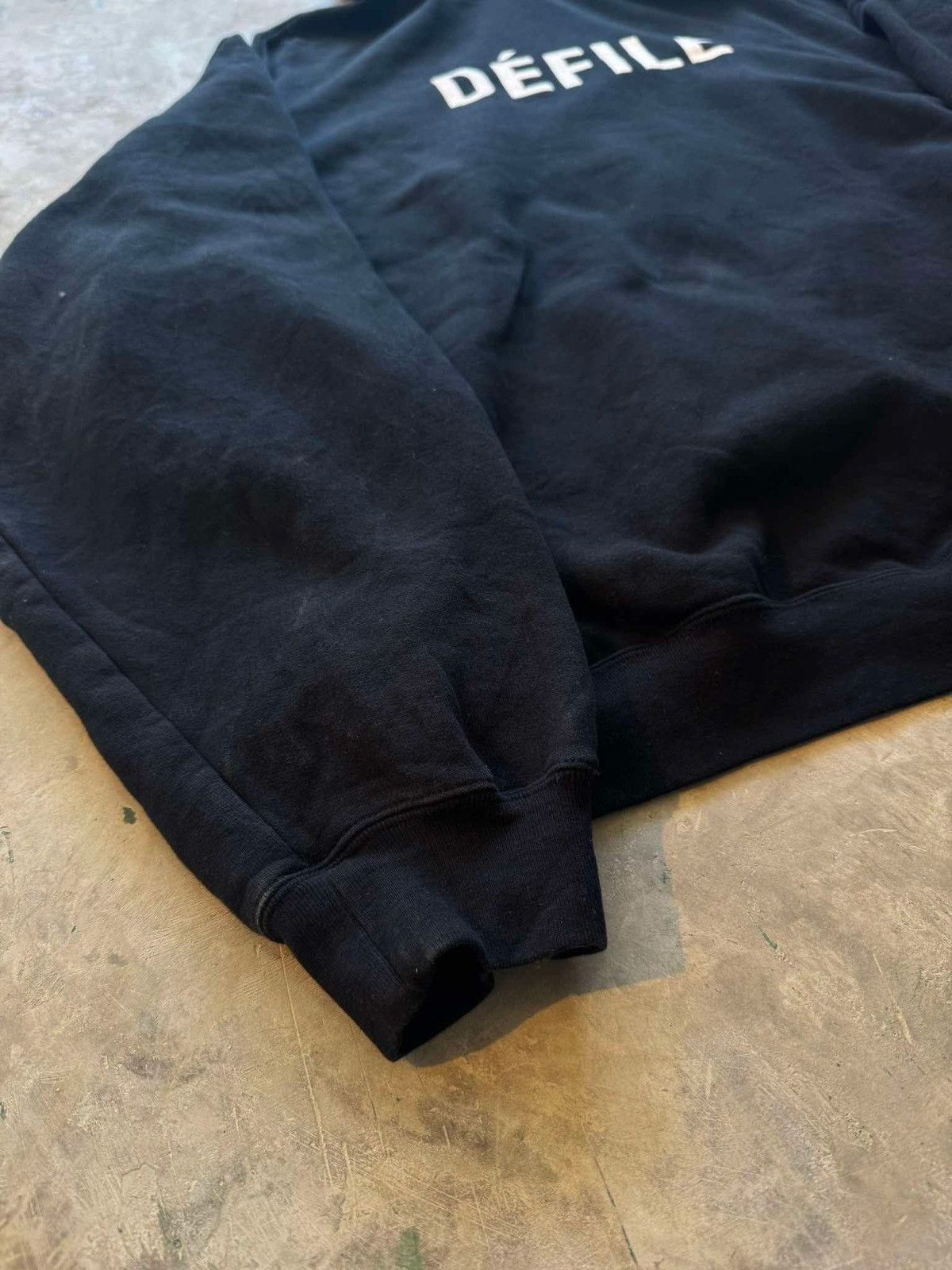 Balenciaga Balenciaga Defile oversized pullover hoodie Size US L / EU 52-54 / 3 - 4 Thumbnail