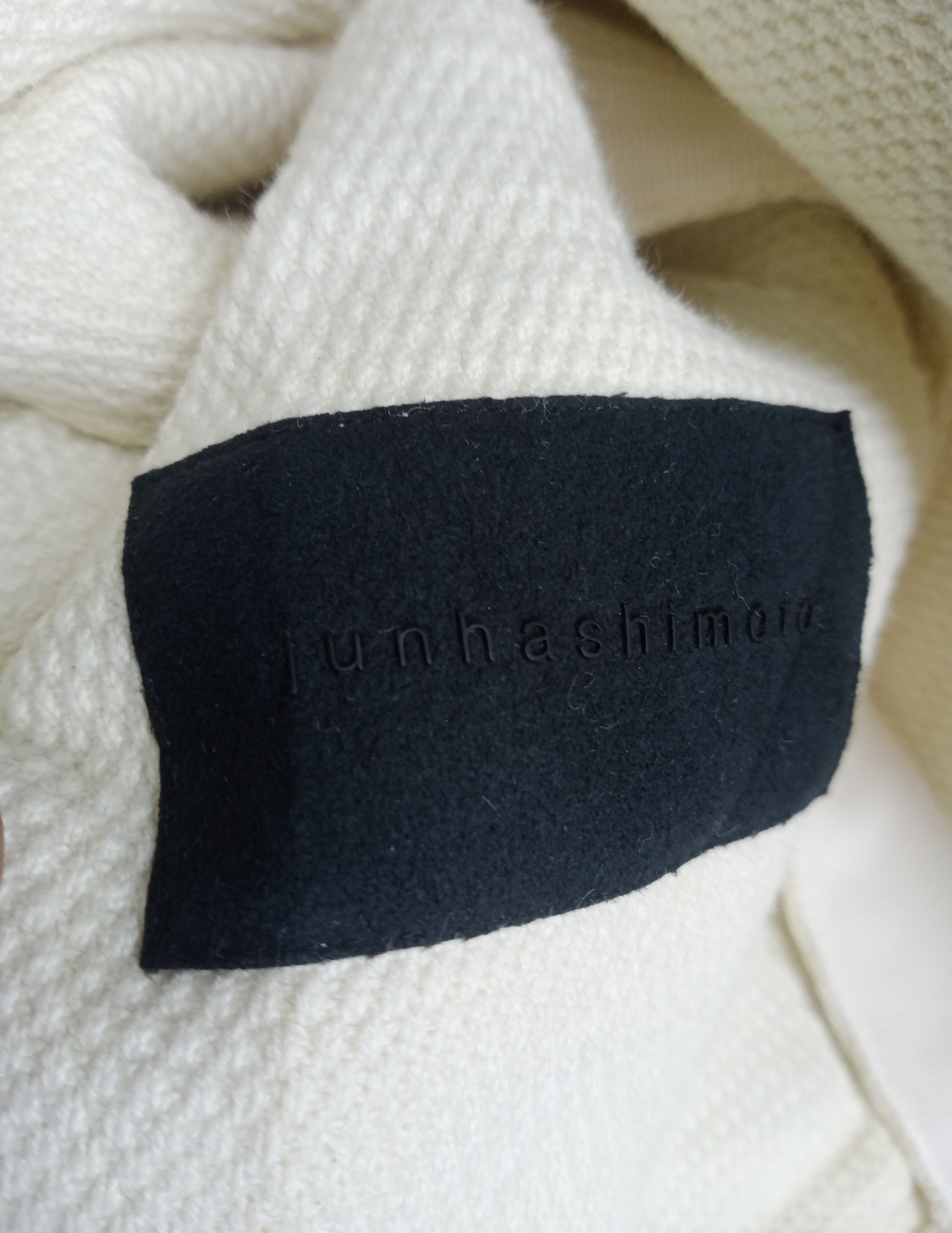 junhashimoto Rare Junhashimoto Double Breasted Blazer Size US M / EU 48-50 / 2 - 6 Thumbnail