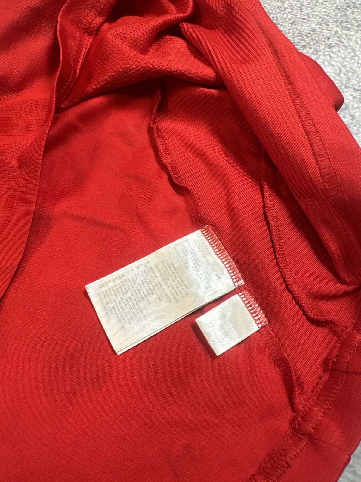 Adidas × Vintage Vintage Adidas Liverpool 8 Gerrard soccer jersey Blokecore M Size US M / EU 48-50 / 2 - 8 Thumbnail