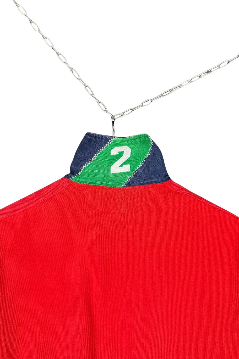 Polo Ralph Lauren Polo Ralph Lauren Rugby Big Pony Polo Size US M / EU 48-50 / 2 - 13 Thumbnail