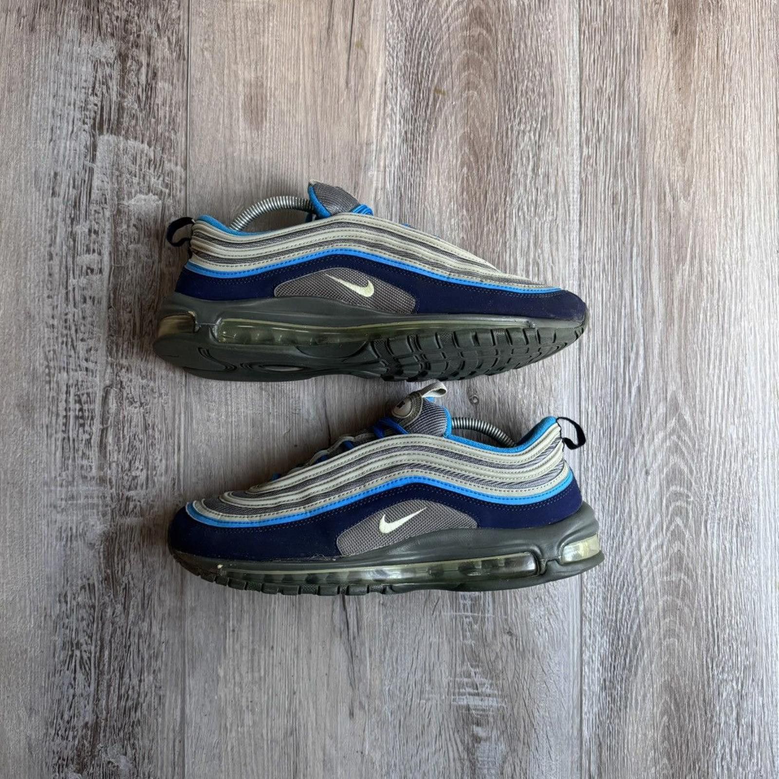 Nike NIKE • Air Max '97 "NIKE iD" (10.5M) Size US 10.5 / EU 43-44 - 2 Thumbnail