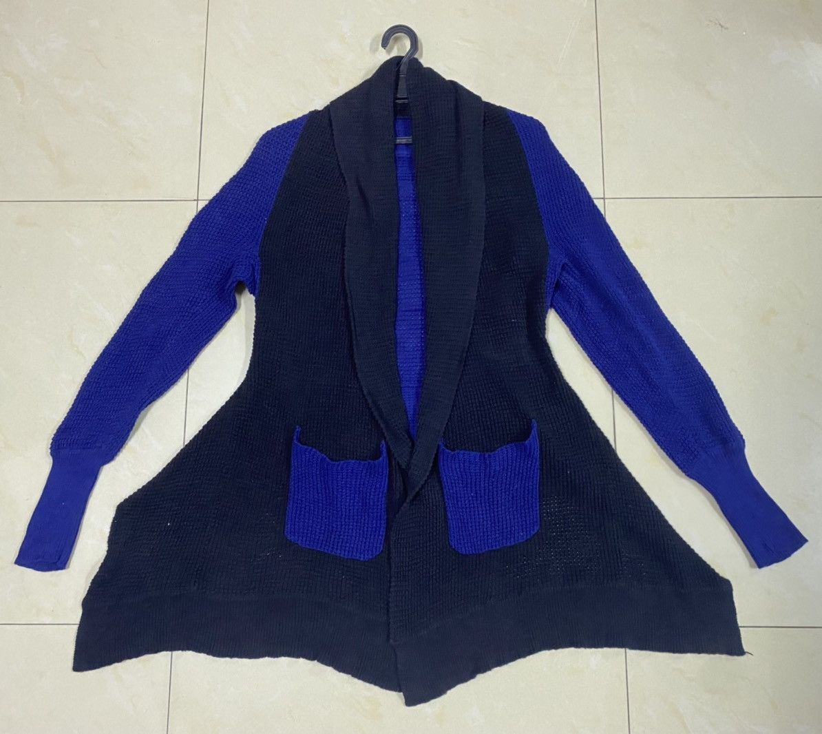 Issey Miyake Tsumori Chisato Open Cardigan