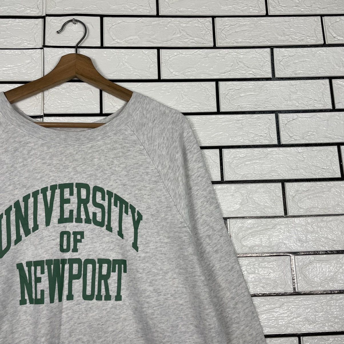 Other University Of Newport Sweatshirt Size US M / EU 48-50 / 2 - 5 Thumbnail
