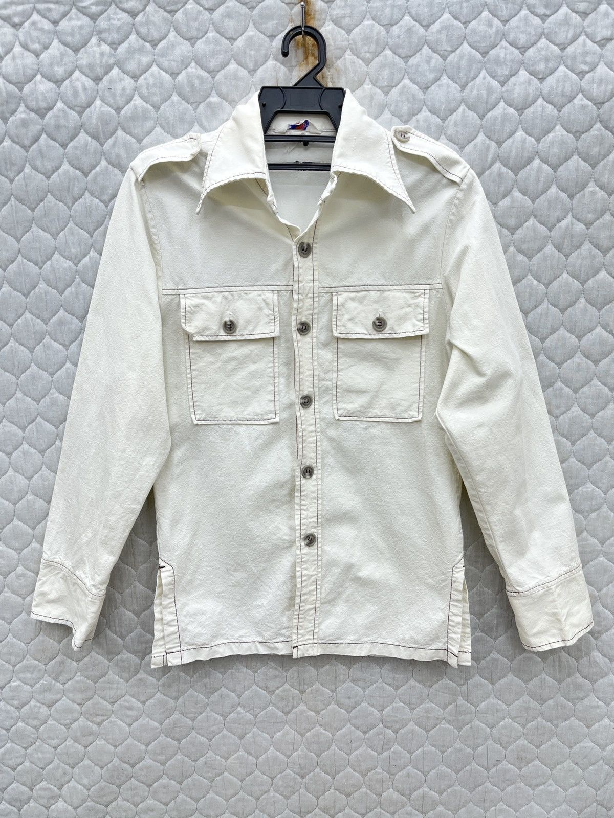 Levi's 🔥🔥🔥STEALS VINTAGE 70’s LEVIS JACKET SHIRTS Size US S / EU 44-46 / 1 - 1 Thumbnail