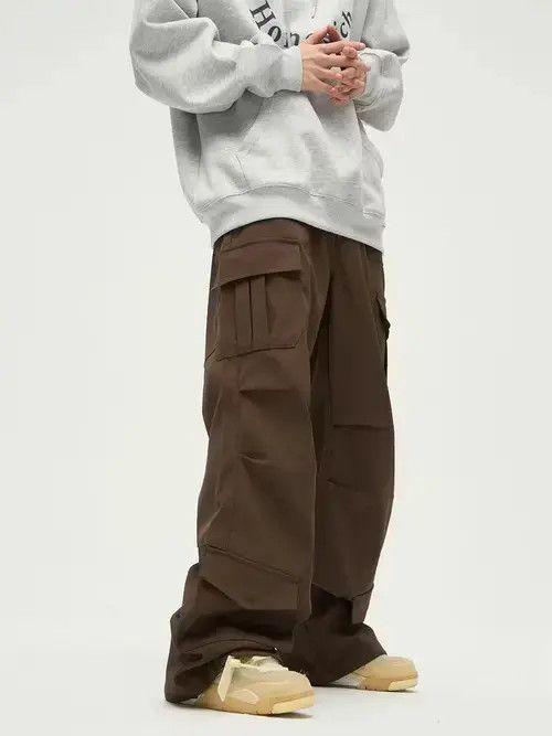 Soul Revolver flared function skate cargo pants Size US 30 / EU 46 - 3 Thumbnail