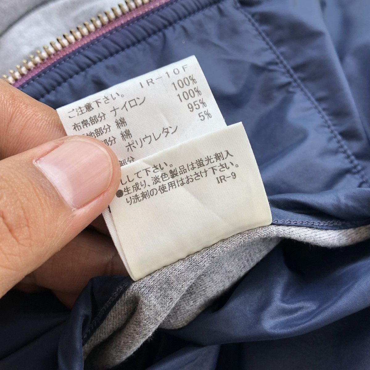 Burberry Burberry Black Label Reversible Jacket With Hoodie Size US M / EU 48-50 / 2 - 21 Thumbnail