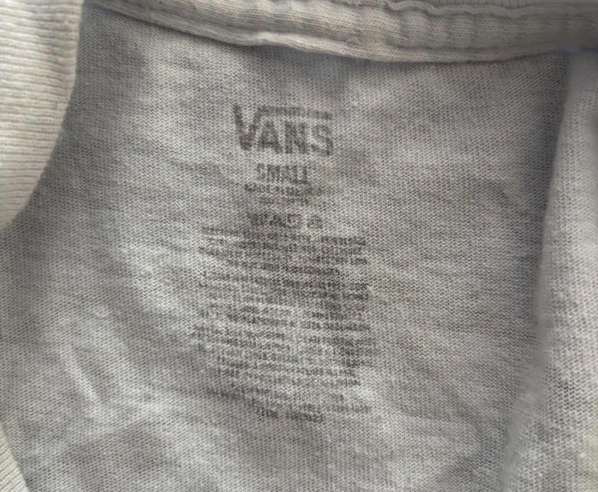 Vans Vans Checkerboard T-Shirt Size US S / EU 44-46 / 1 - 4 Thumbnail
