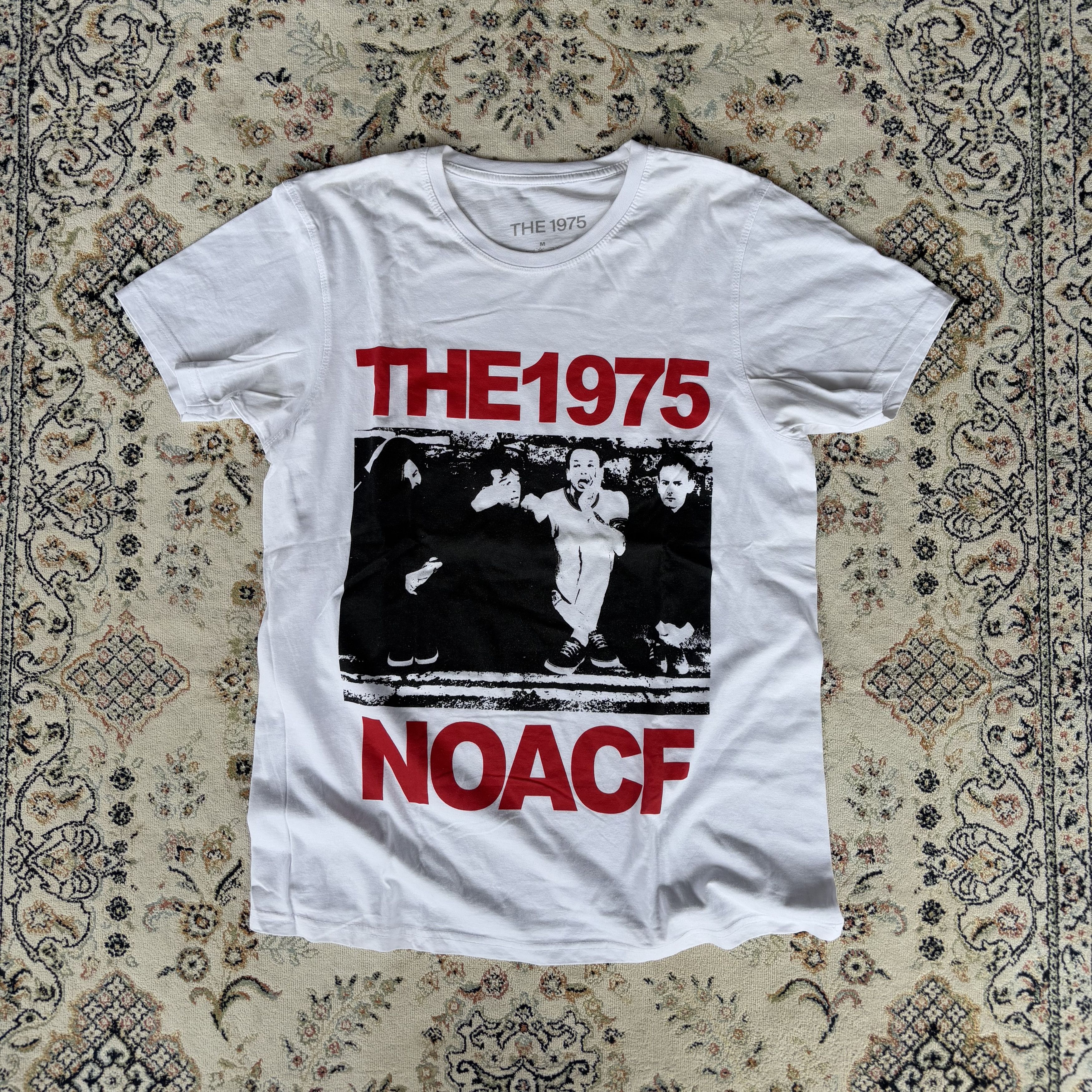 Band Tees The 1975 NOACF Tee Size US M / EU 48-50 / 2 - 1 Thumbnail