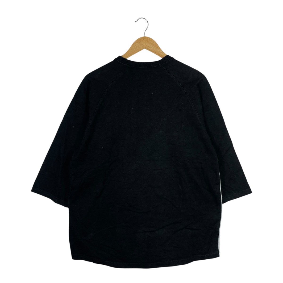Vintage G1950 “play” Raglan T-Shirt Japanese Streetwear Minimal Size US L / EU 52-54 / 3 - 4 Thumbnail